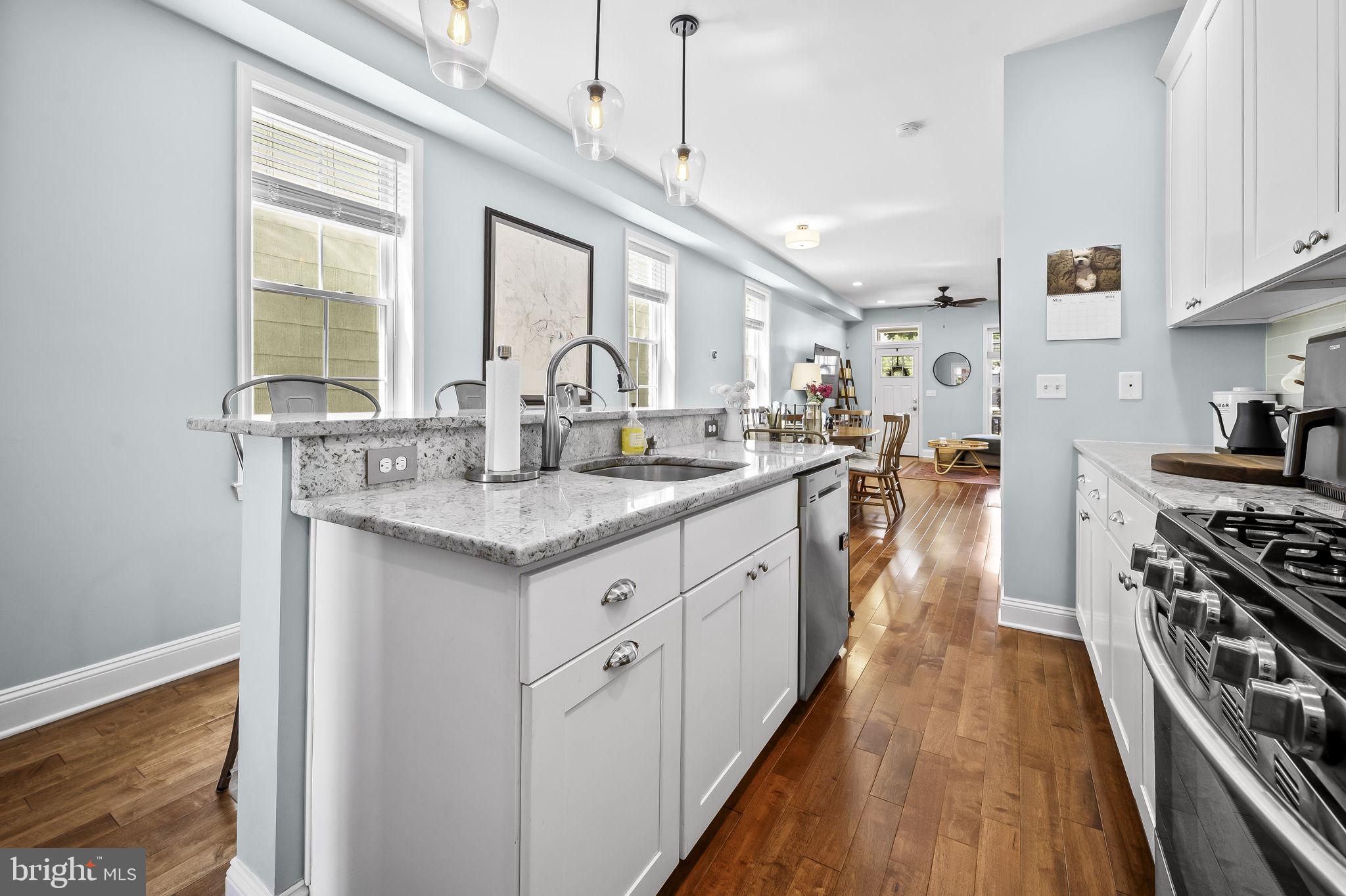 HAMPDEN HISTORIC DISTRICT - Residential