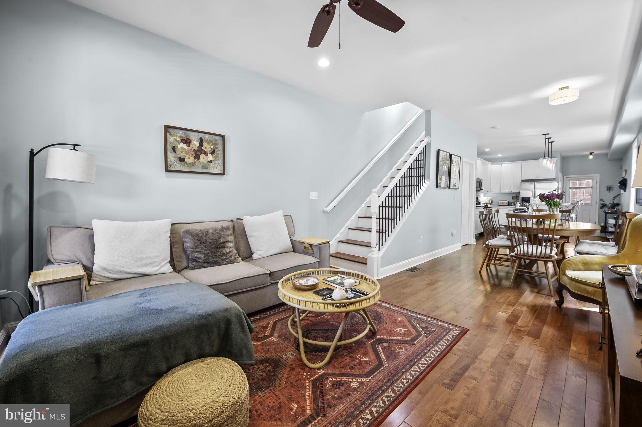 HAMPDEN HISTORIC DISTRICT - Residential