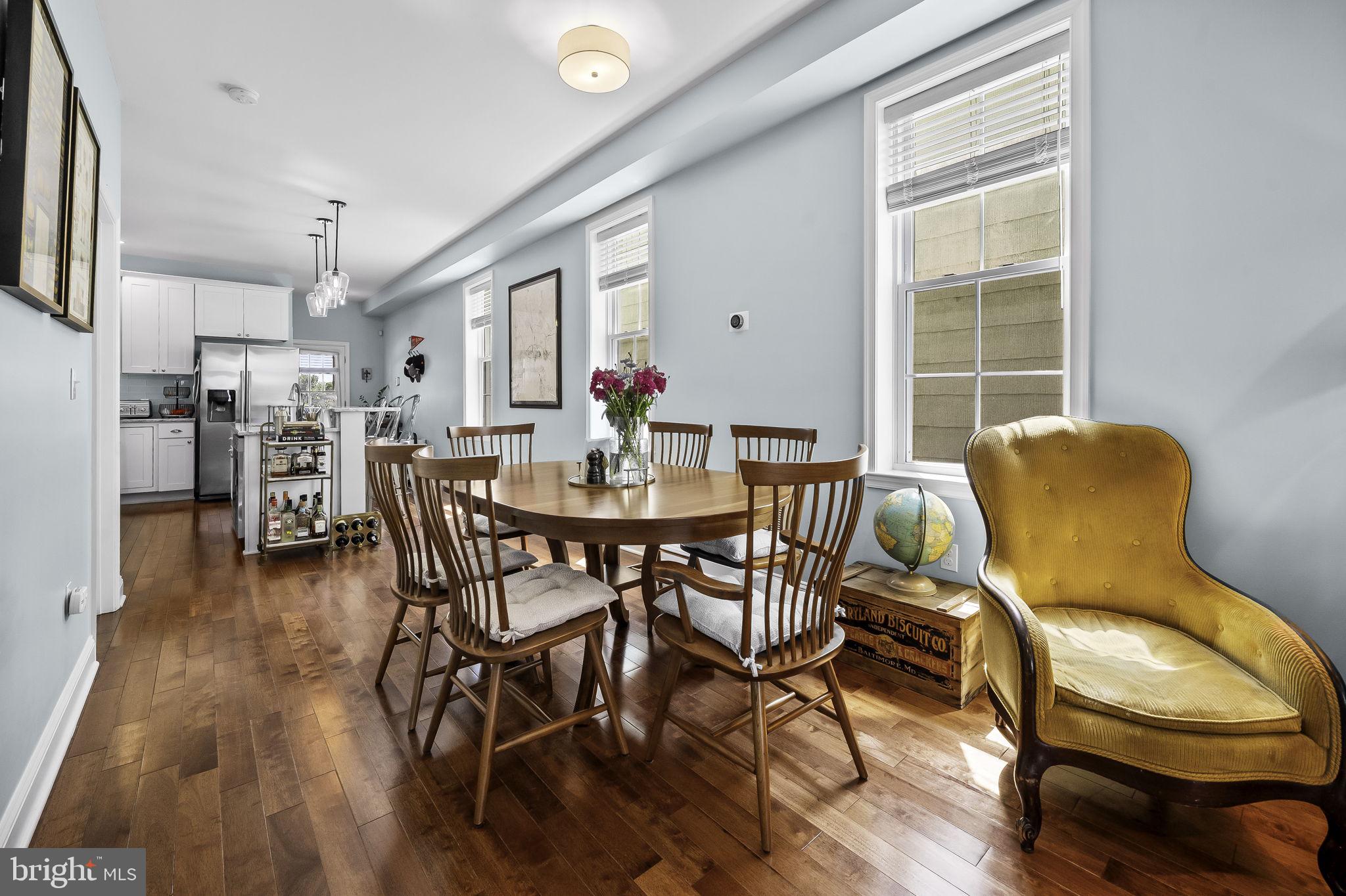 HAMPDEN HISTORIC DISTRICT - Residential