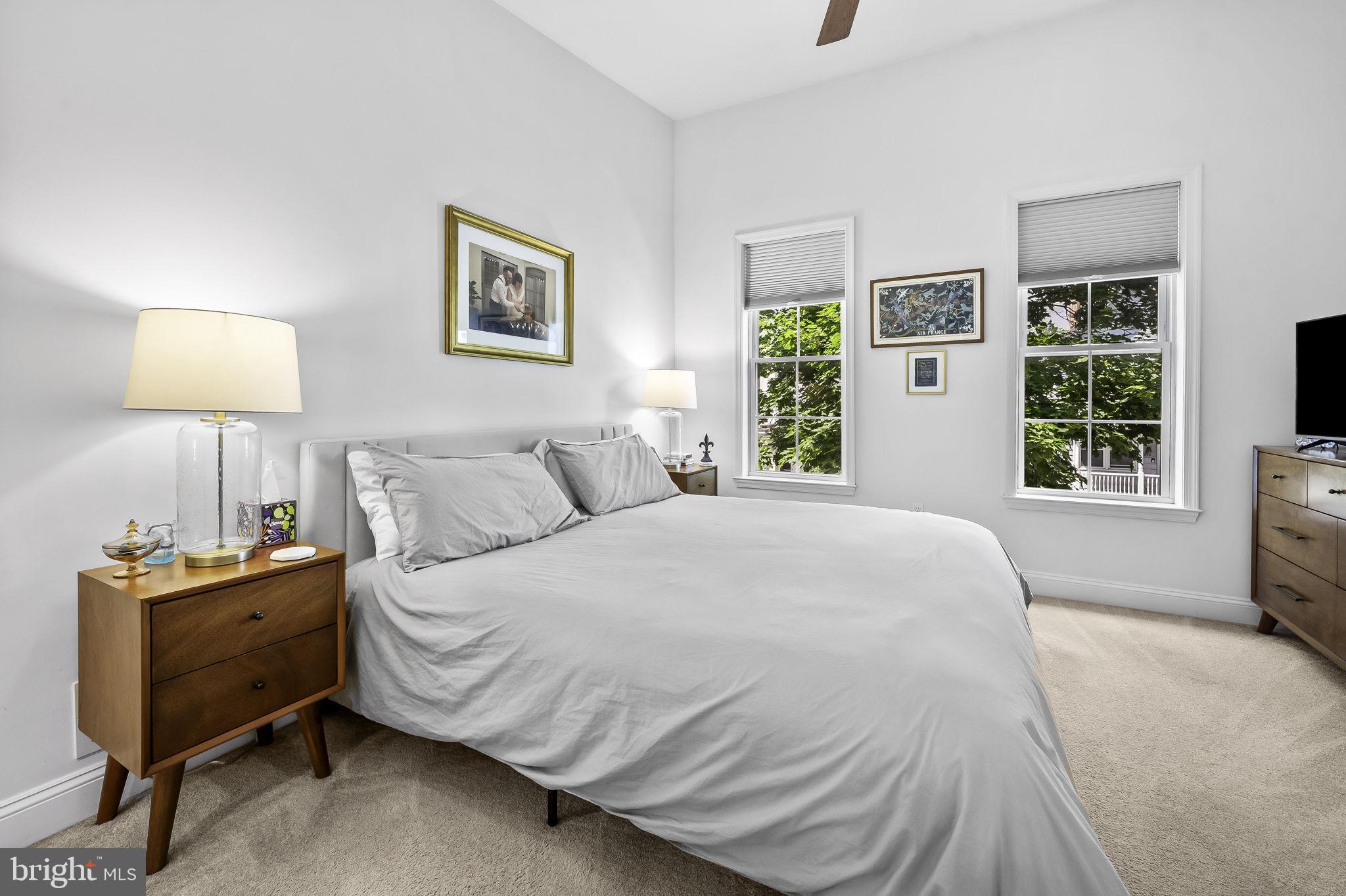 HAMPDEN HISTORIC DISTRICT - Residential