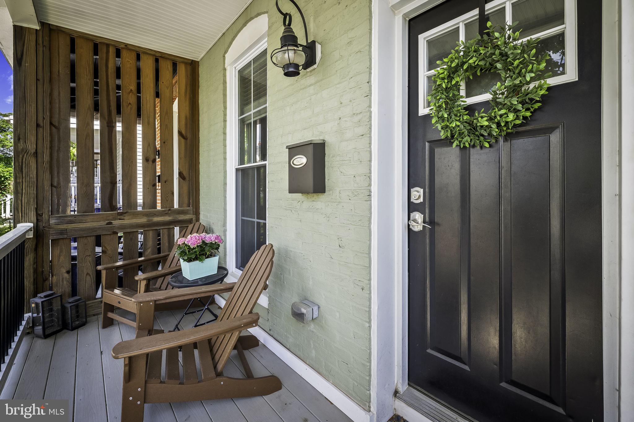 HAMPDEN HISTORIC DISTRICT - Residential