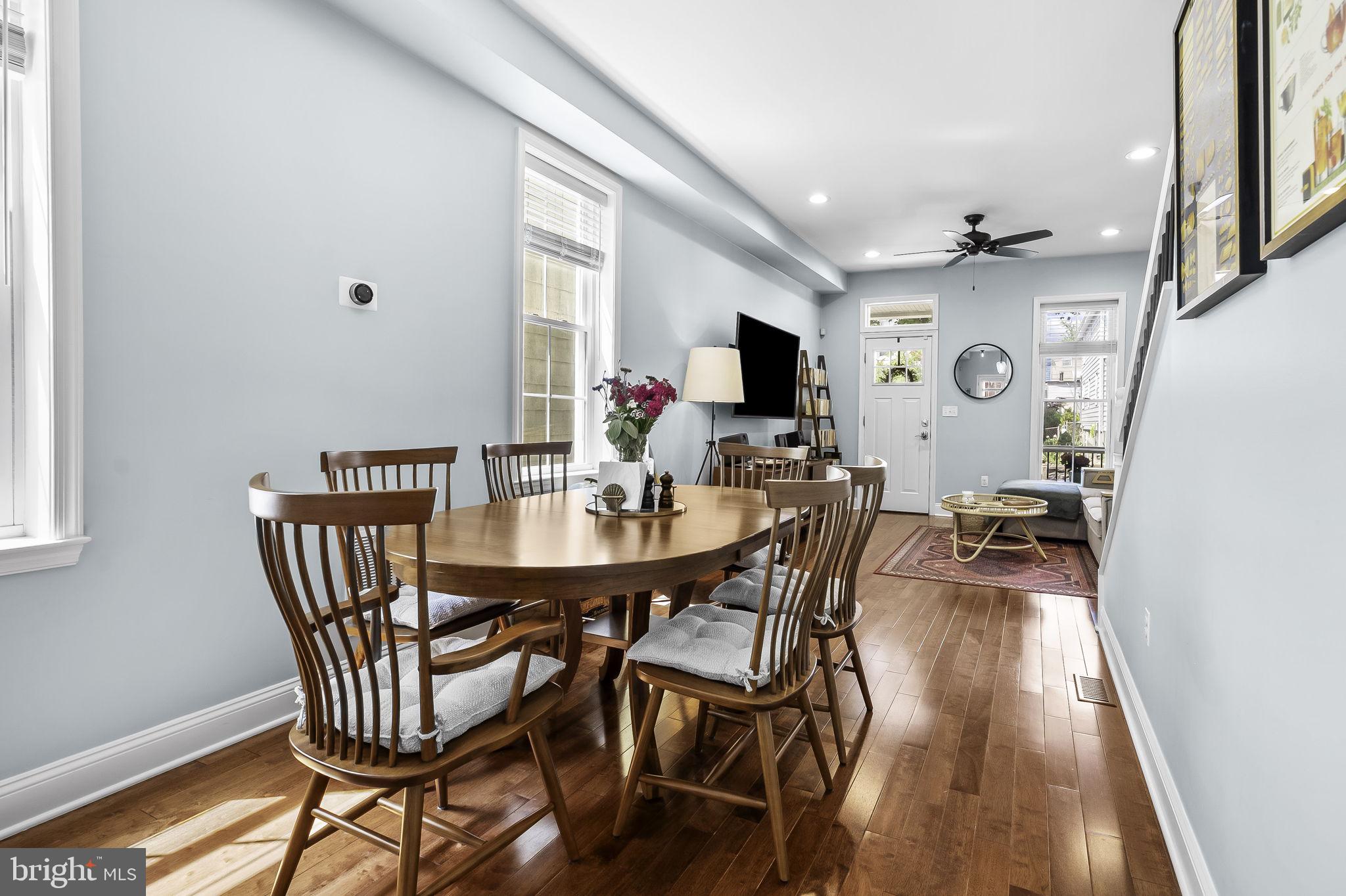 HAMPDEN HISTORIC DISTRICT - Residential