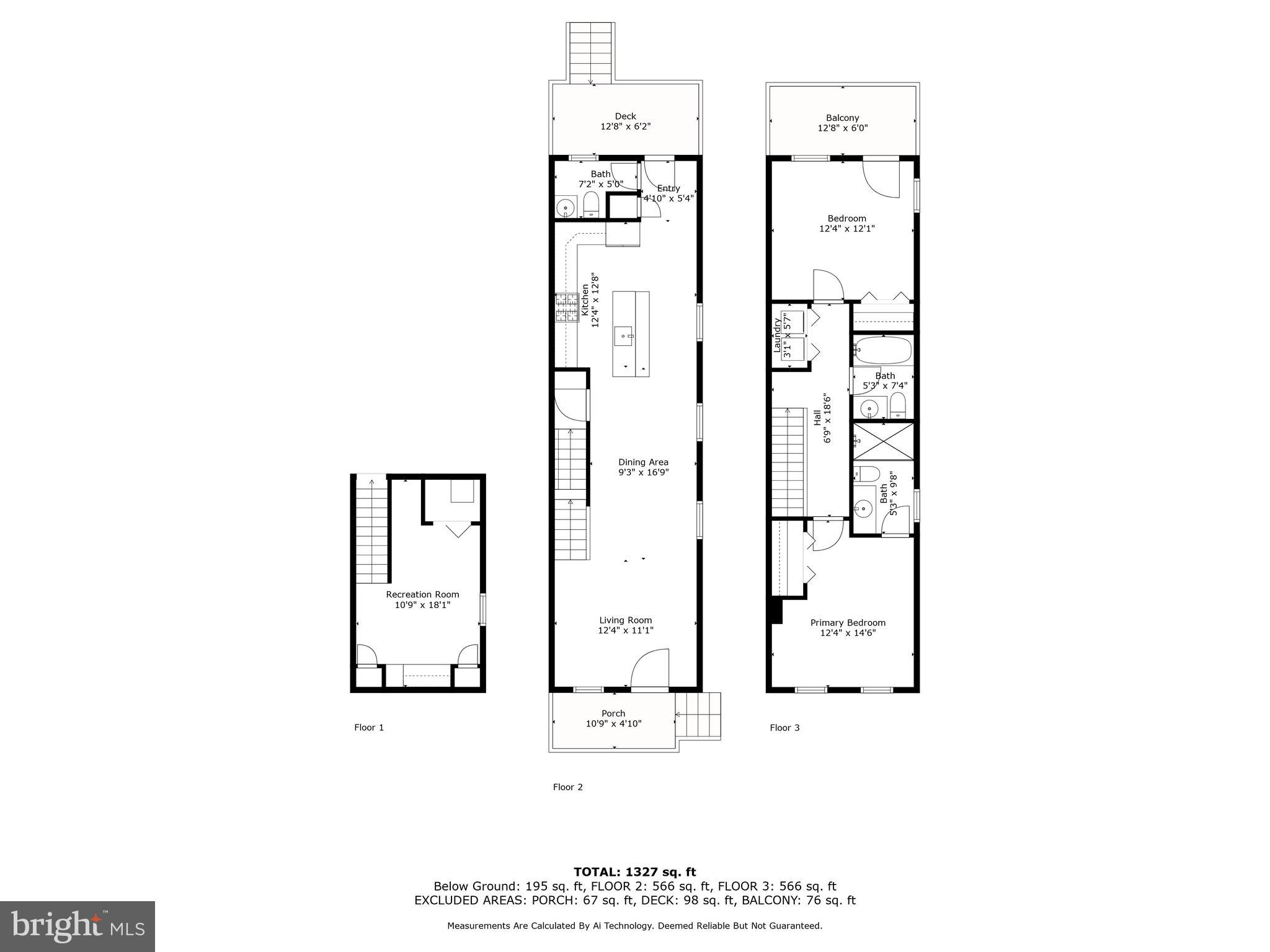 HAMPDEN HISTORIC DISTRICT - Residential