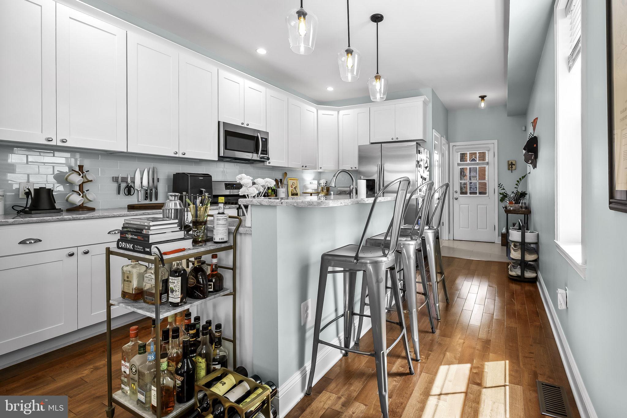 HAMPDEN HISTORIC DISTRICT - Residential