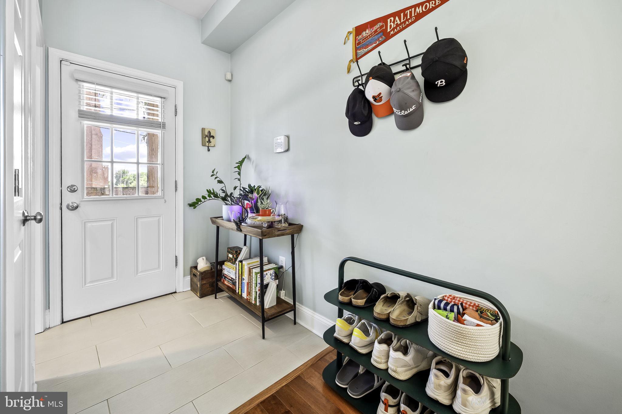 HAMPDEN HISTORIC DISTRICT - Residential