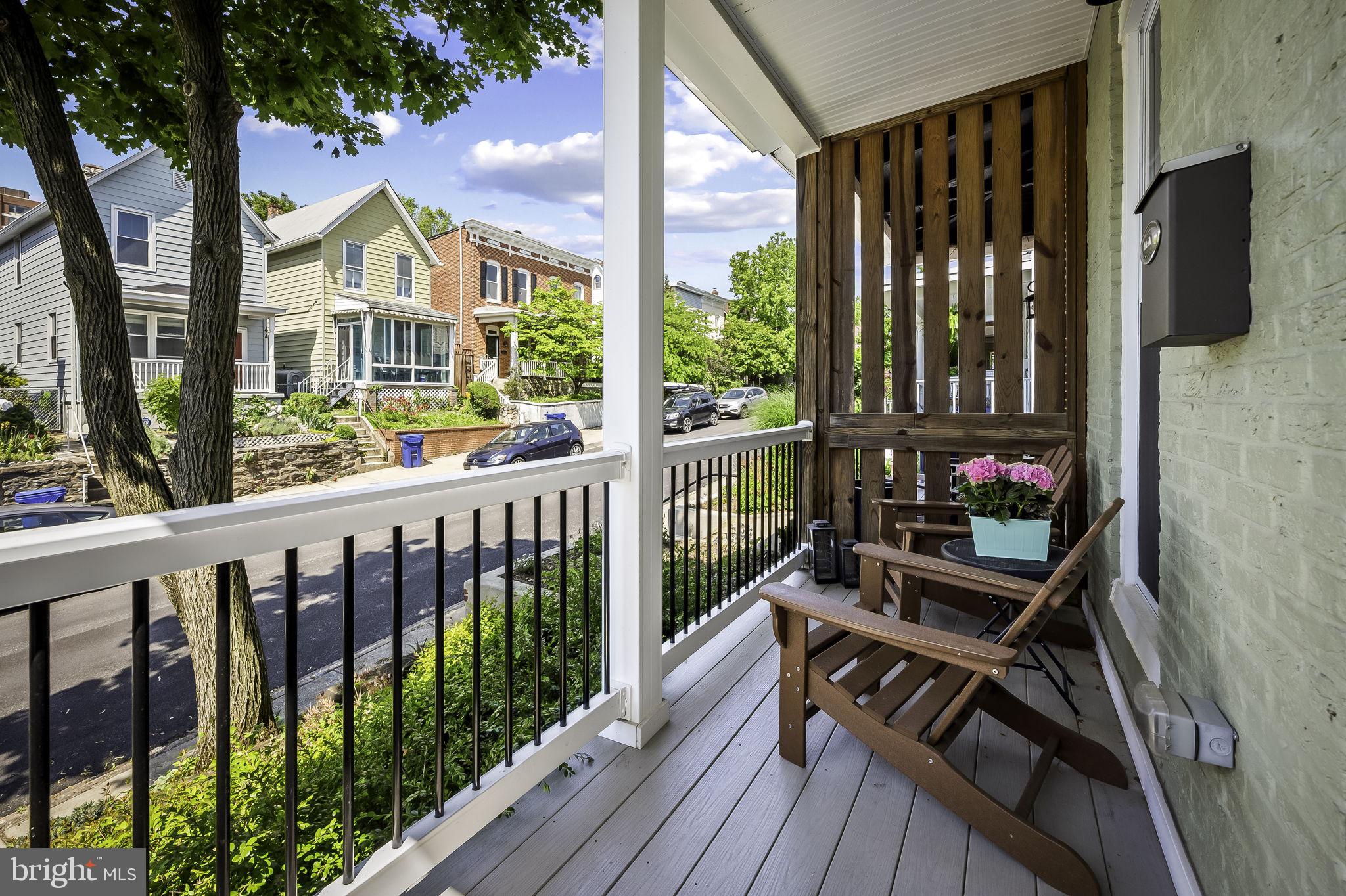 HAMPDEN HISTORIC DISTRICT - Residential