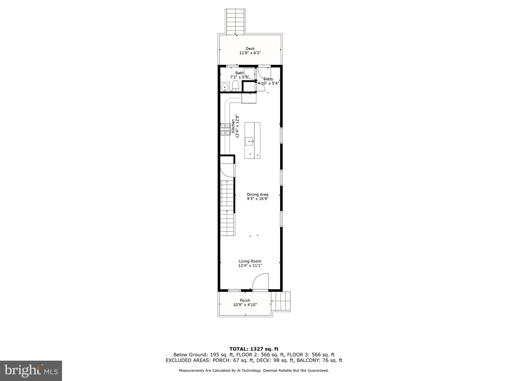 HAMPDEN HISTORIC DISTRICT - Residential