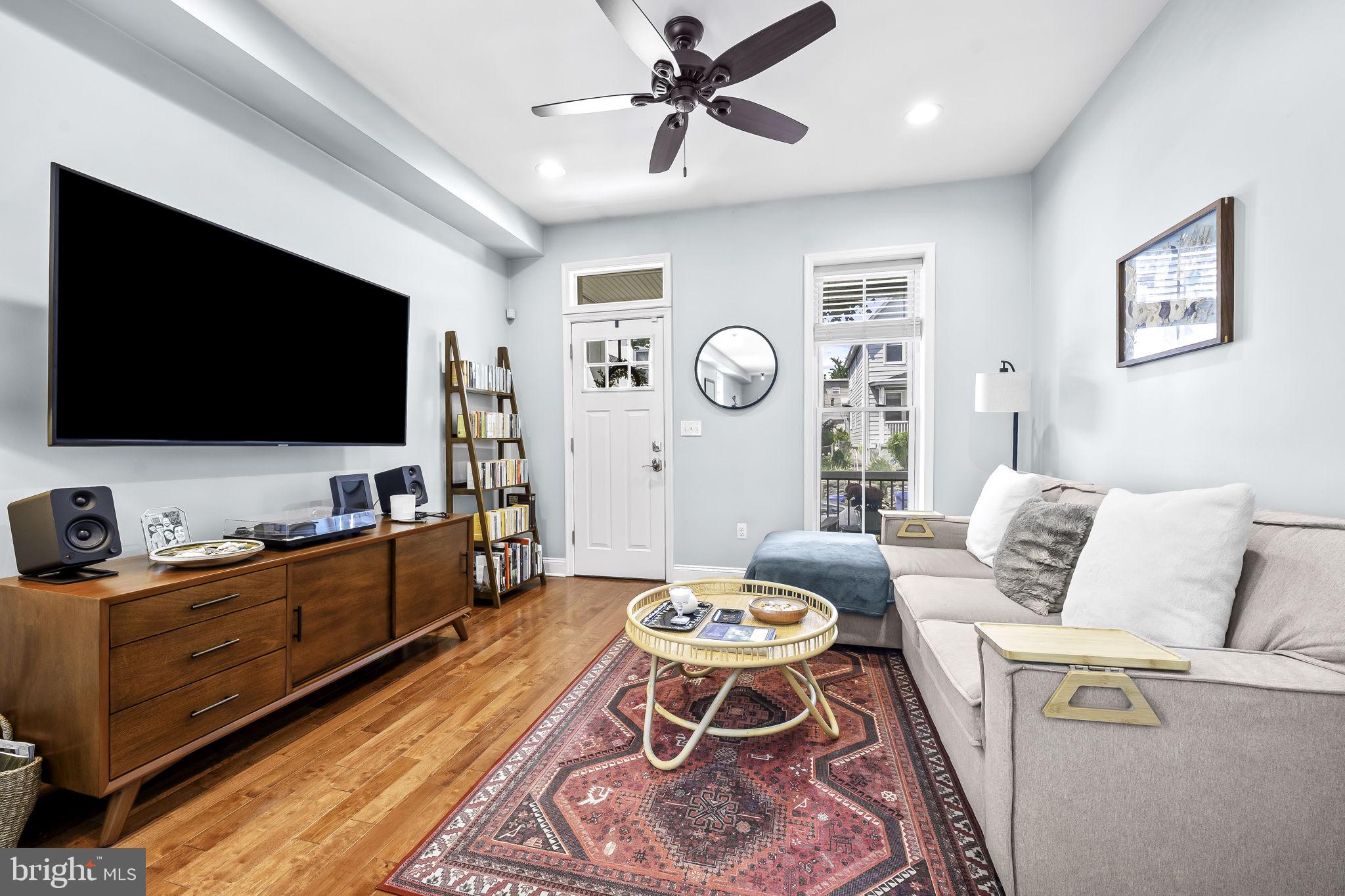 HAMPDEN HISTORIC DISTRICT - Residential