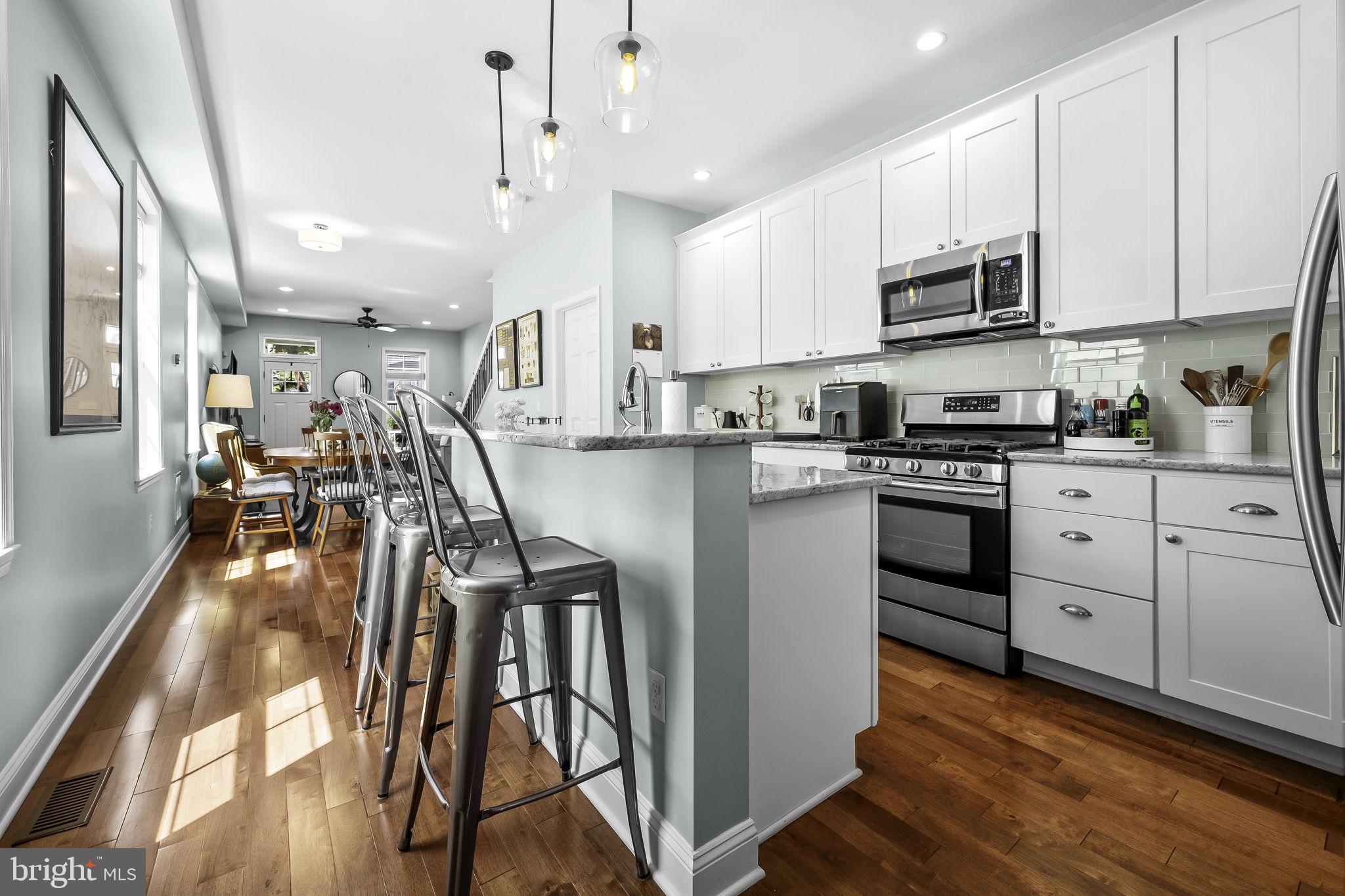 HAMPDEN HISTORIC DISTRICT - Residential