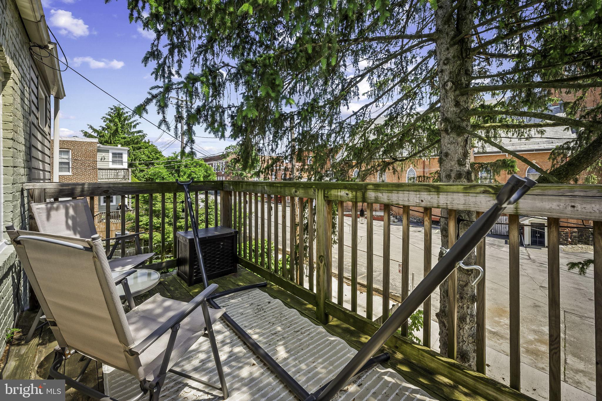 HAMPDEN HISTORIC DISTRICT - Residential