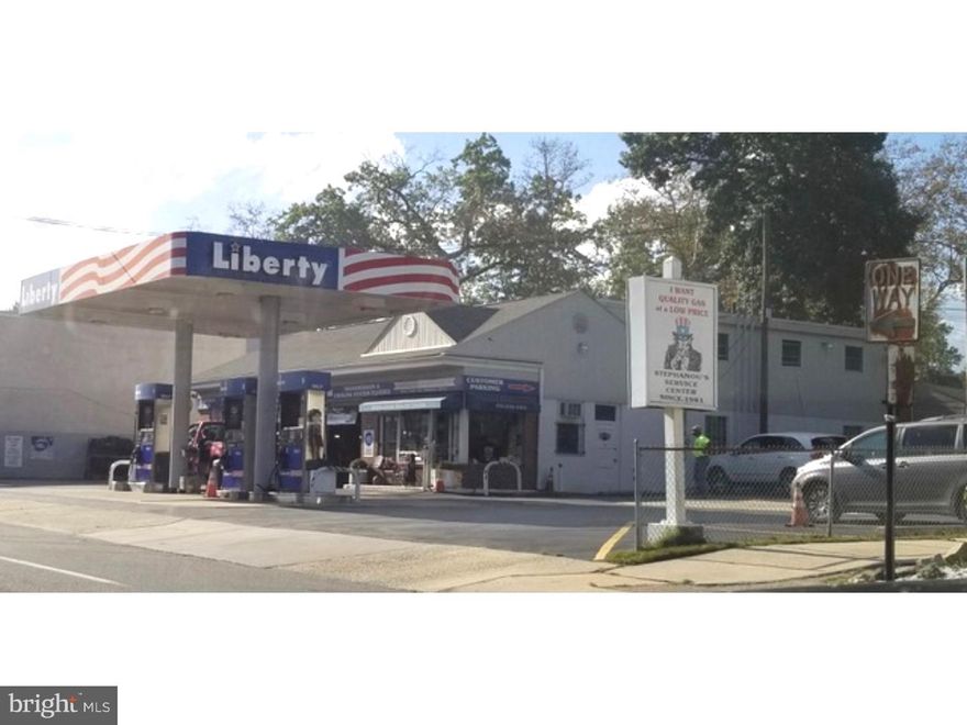 This is a turnkey operation! Very busy location that has been under the same ownership for 33 years.  5 Bay Service Station with 6 self & full-serve gas pumps and a convenience store that sells snacks and drinks to grab & go. Service Station comes equipped with lifts and additional equipment (list furnished upon request). There is a parts storage room, technician locker room (including bathroom) as well as 2 offices within the shop. There are also 27 additional parking spaces, a large storage shed and 2 public bathrooms (outside entrance) on the property. The taxes on this property were recently appealed and the owner was granted a reduction of close to $5,000 per year.  The financials are very strong and this business is well regarded within the community.  Owner may be willing to hold the note depending on the offer.