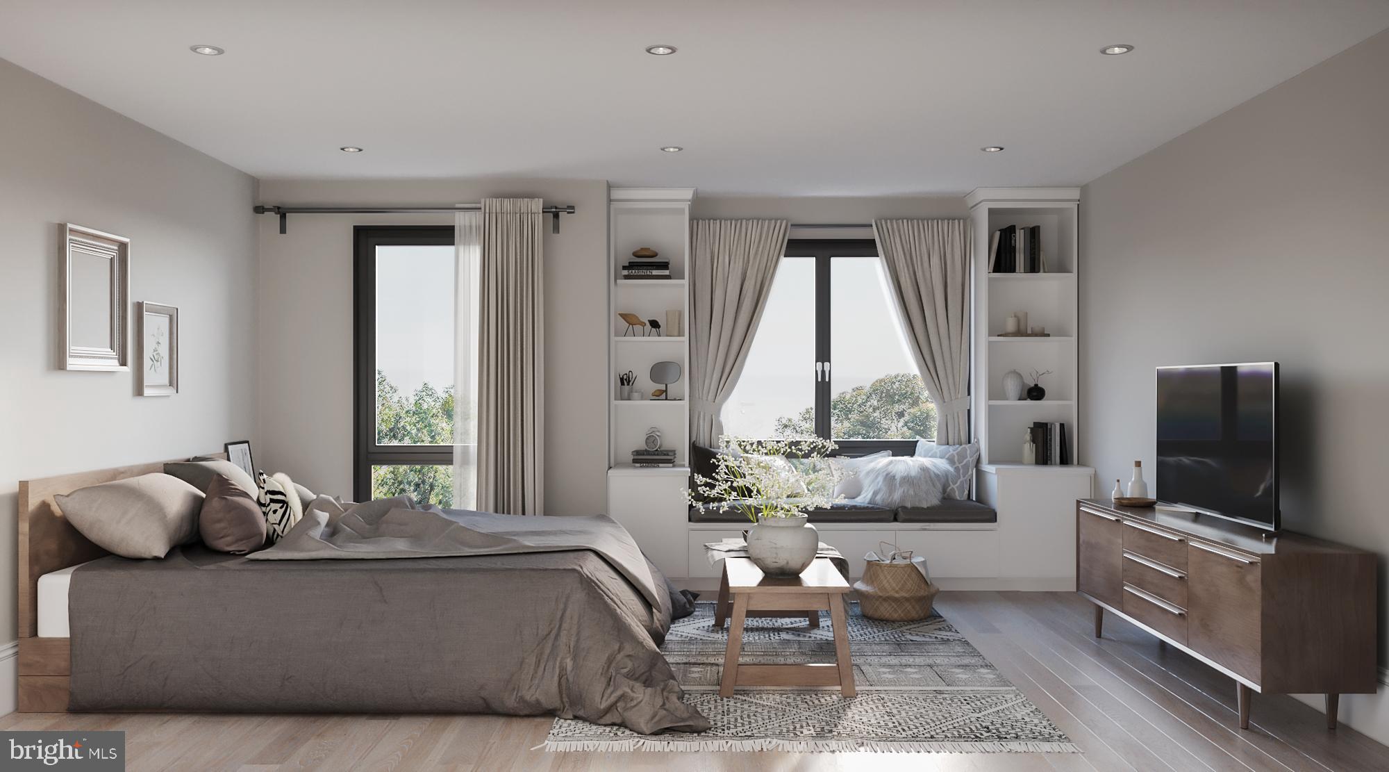 PASSYUNK SQUARE - Residential