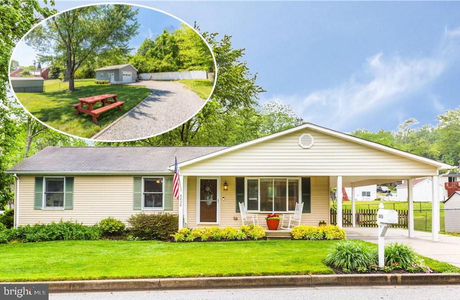 SAVAGE MEADOWS - Residential