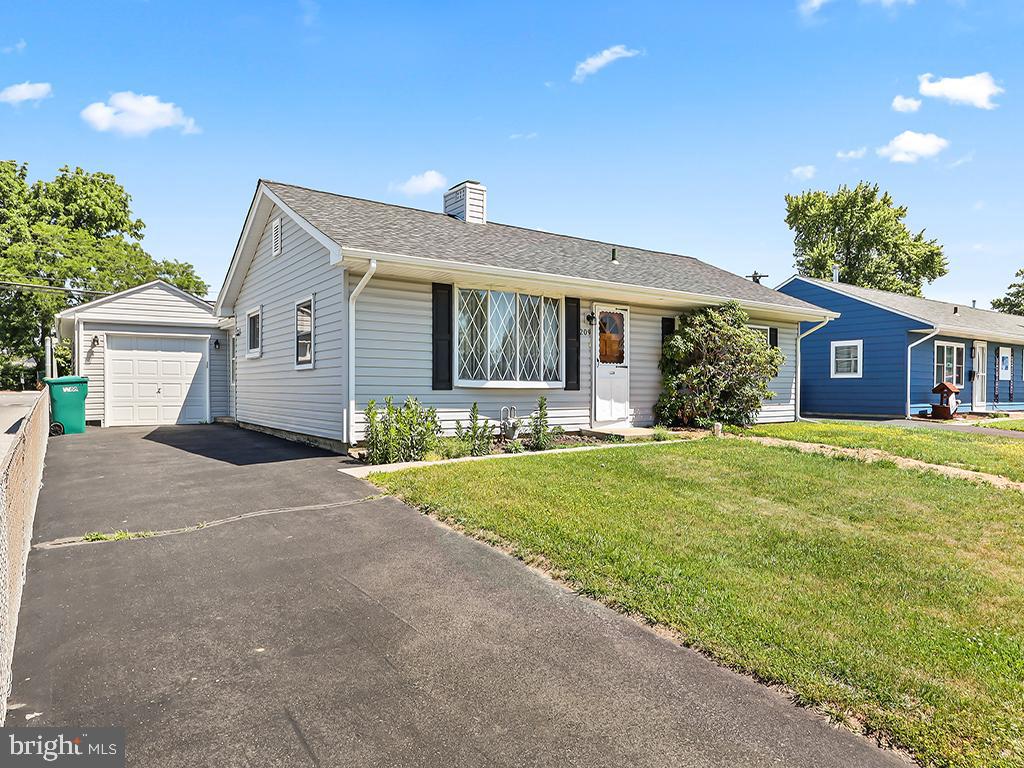 209 AUSTIN DRIVE