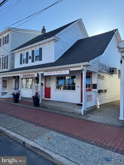 Photo of 6 - Right N Main Street, MEDFORD, NJ 08055 (MLS # NJBL2106572)