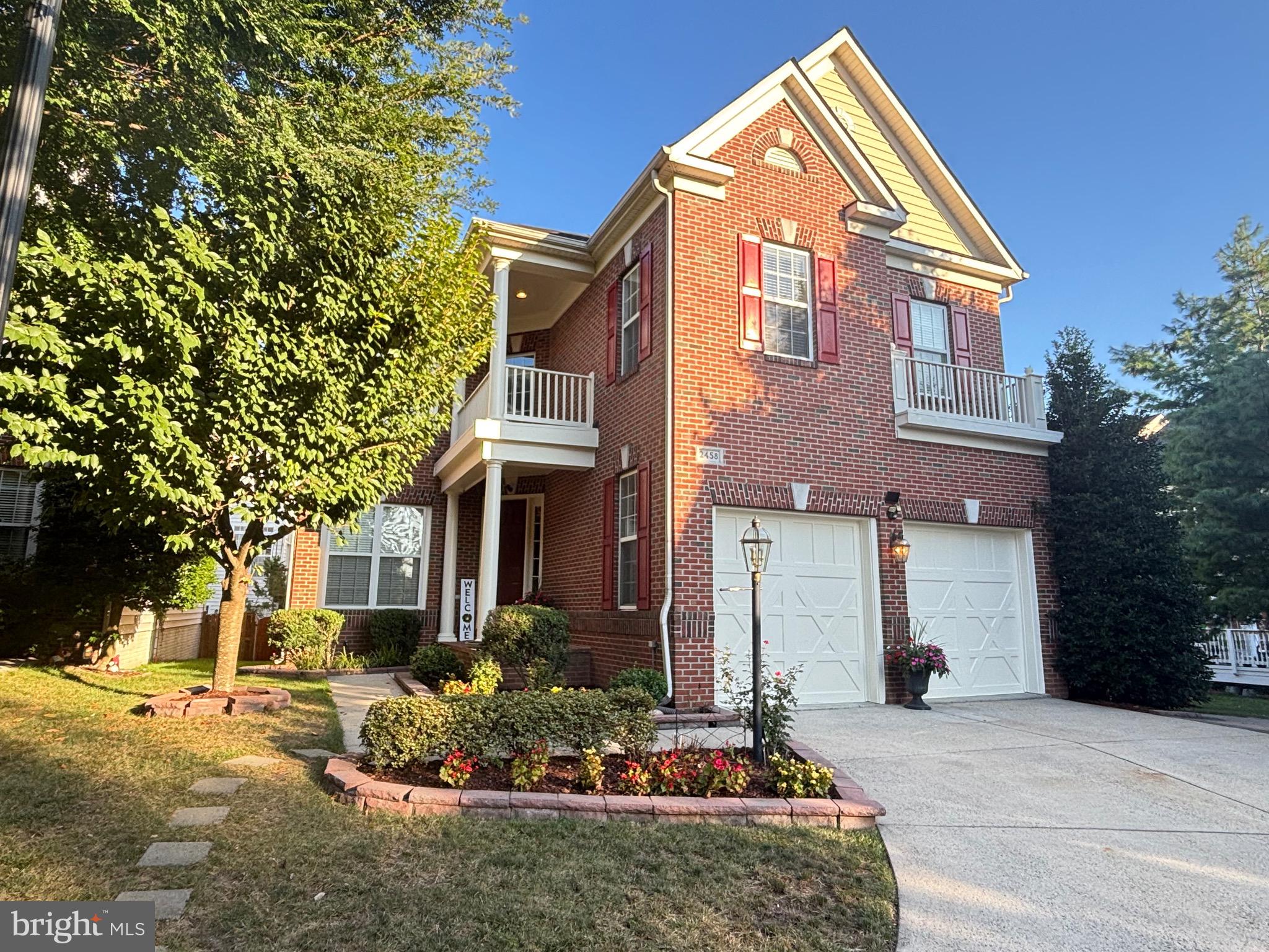 2458 CYPRESS GREEN LANE