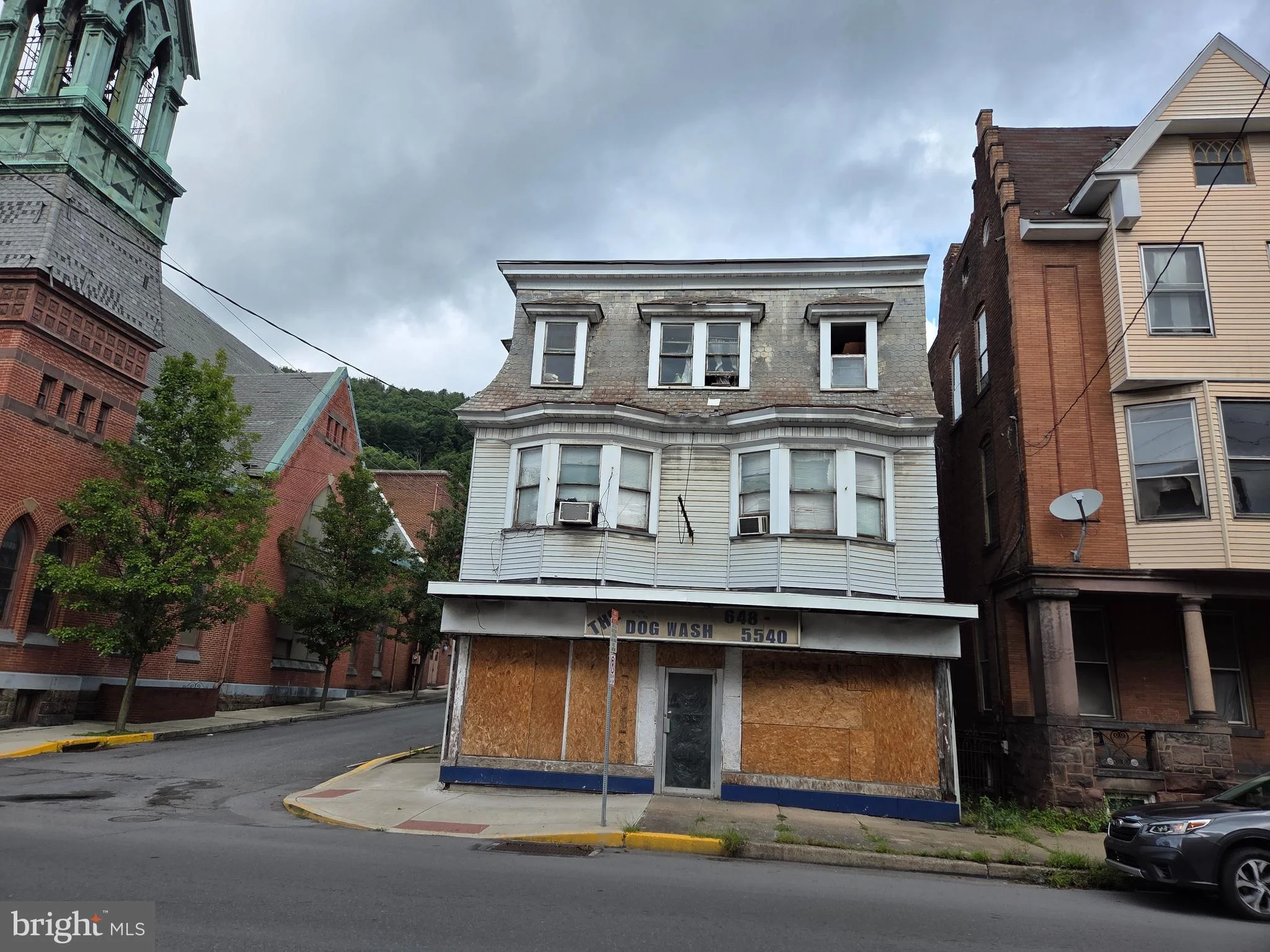 201 & 203 Sunbury Street St E, Shamokin, PA, 17872