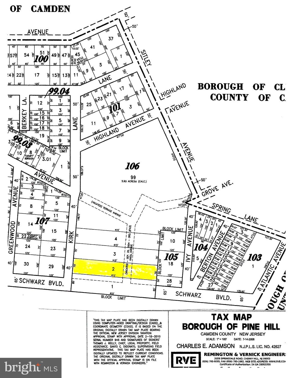 117 KIRK LANE