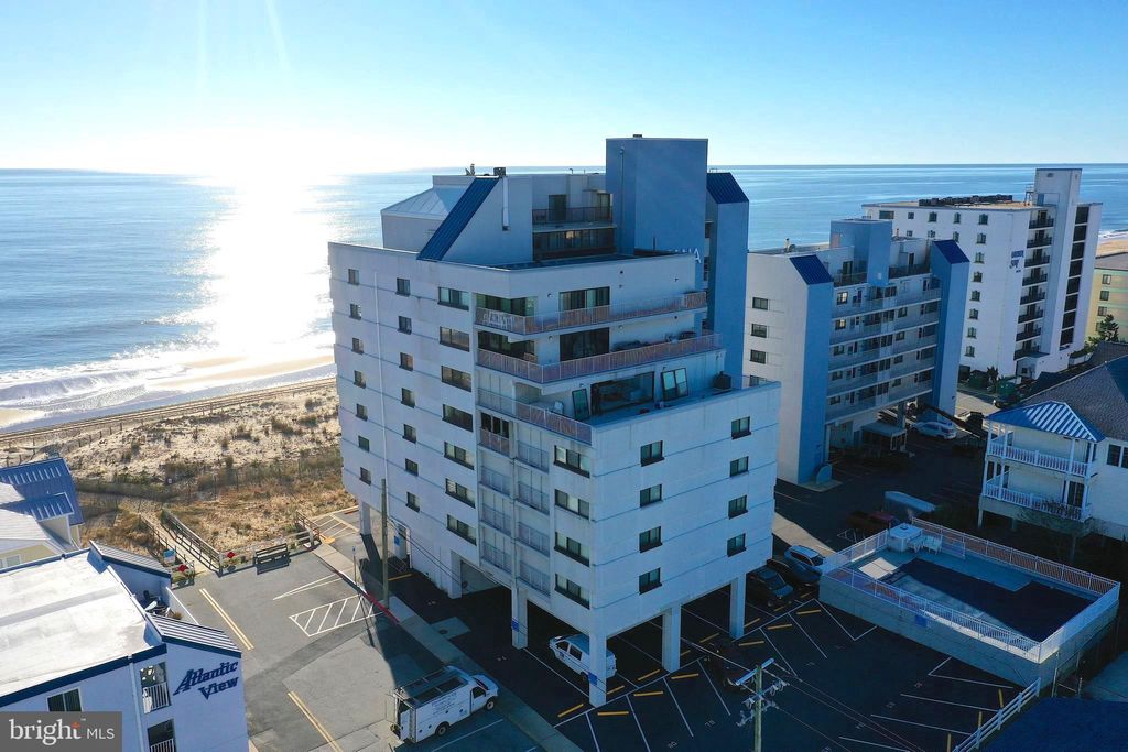 Photo of 8203 Atlantic Avenue #705, OCEAN CITY, MD 21842 (MLS # MDWO2034118)