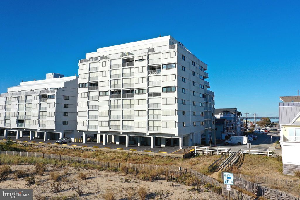 Photo of 8203 Atlantic Avenue #705, OCEAN CITY, MD 21842 (MLS # MDWO2034118)