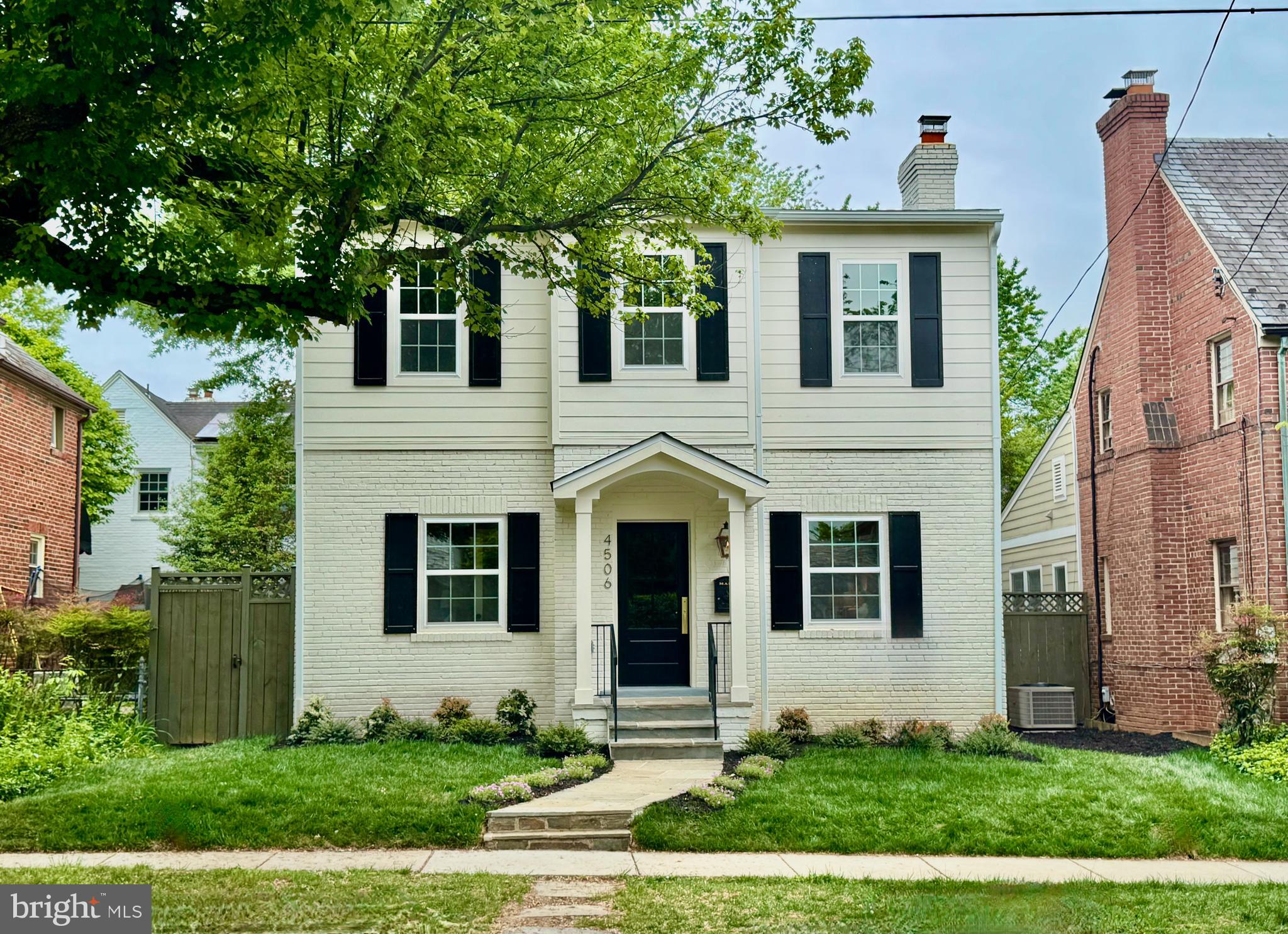 AMERICAN UNIVERSITY PARK - Residential