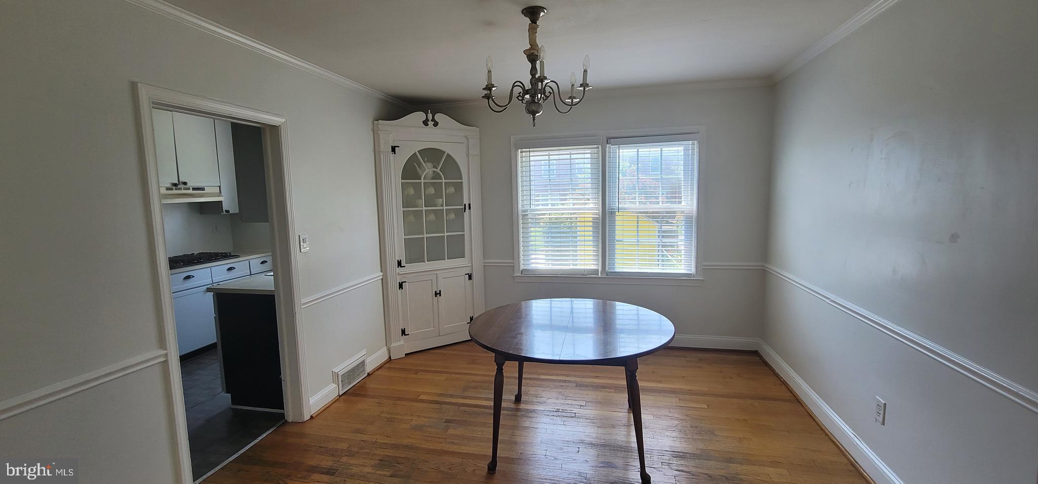 LOCH RAVEN VILLAGE - Residential Lease