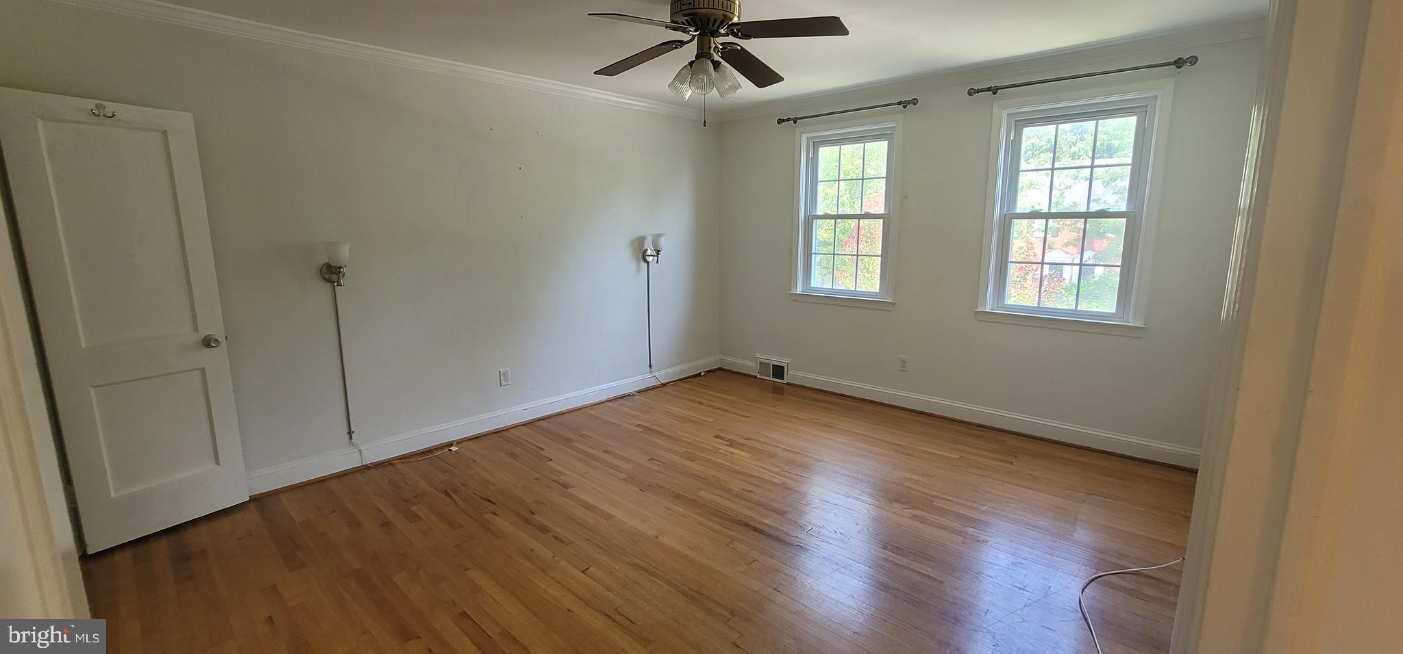 LOCH RAVEN VILLAGE - Residential Lease