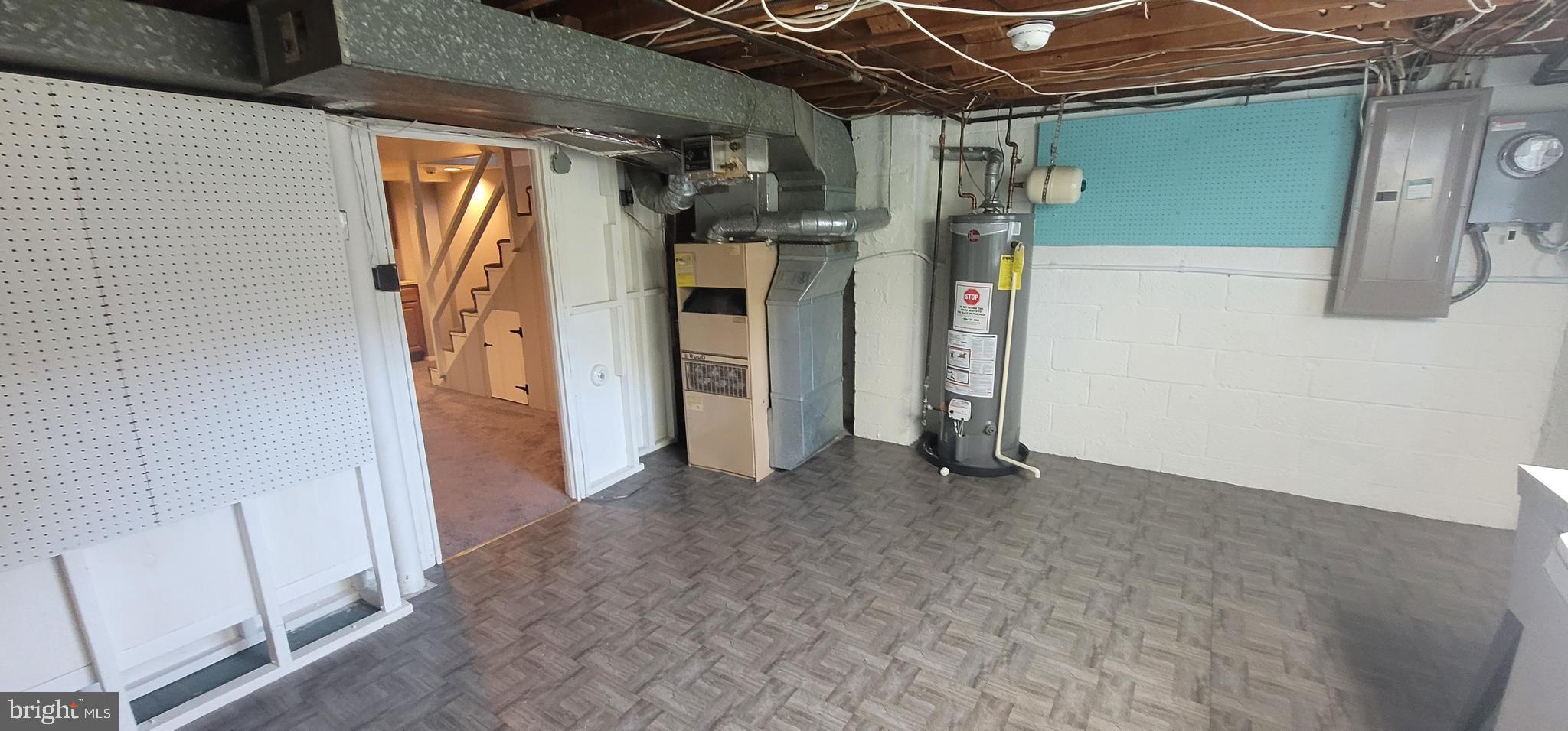 LOCH RAVEN VILLAGE - Residential Lease