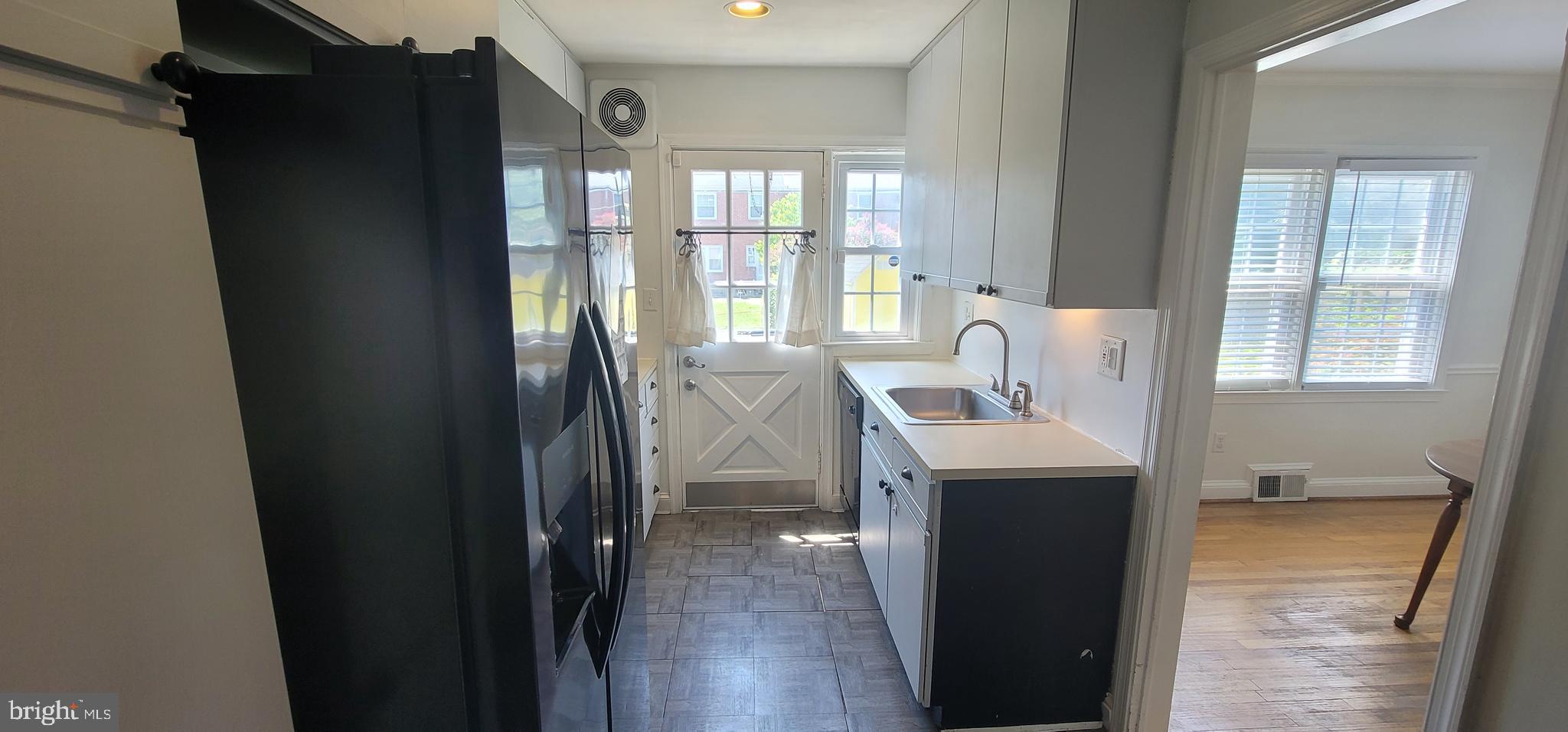 LOCH RAVEN VILLAGE - Residential Lease