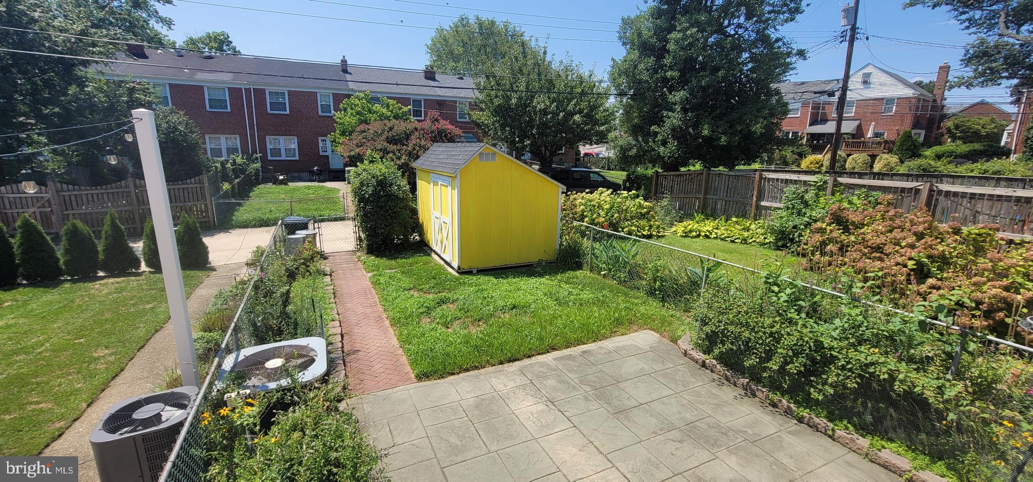 LOCH RAVEN VILLAGE - Residential Lease