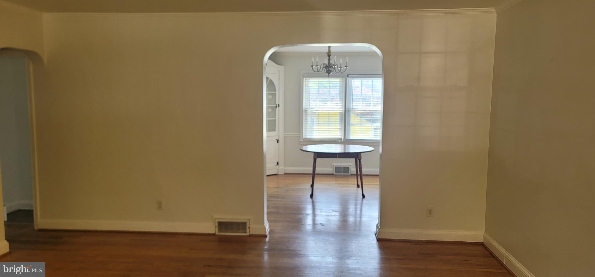 LOCH RAVEN VILLAGE - Residential Lease