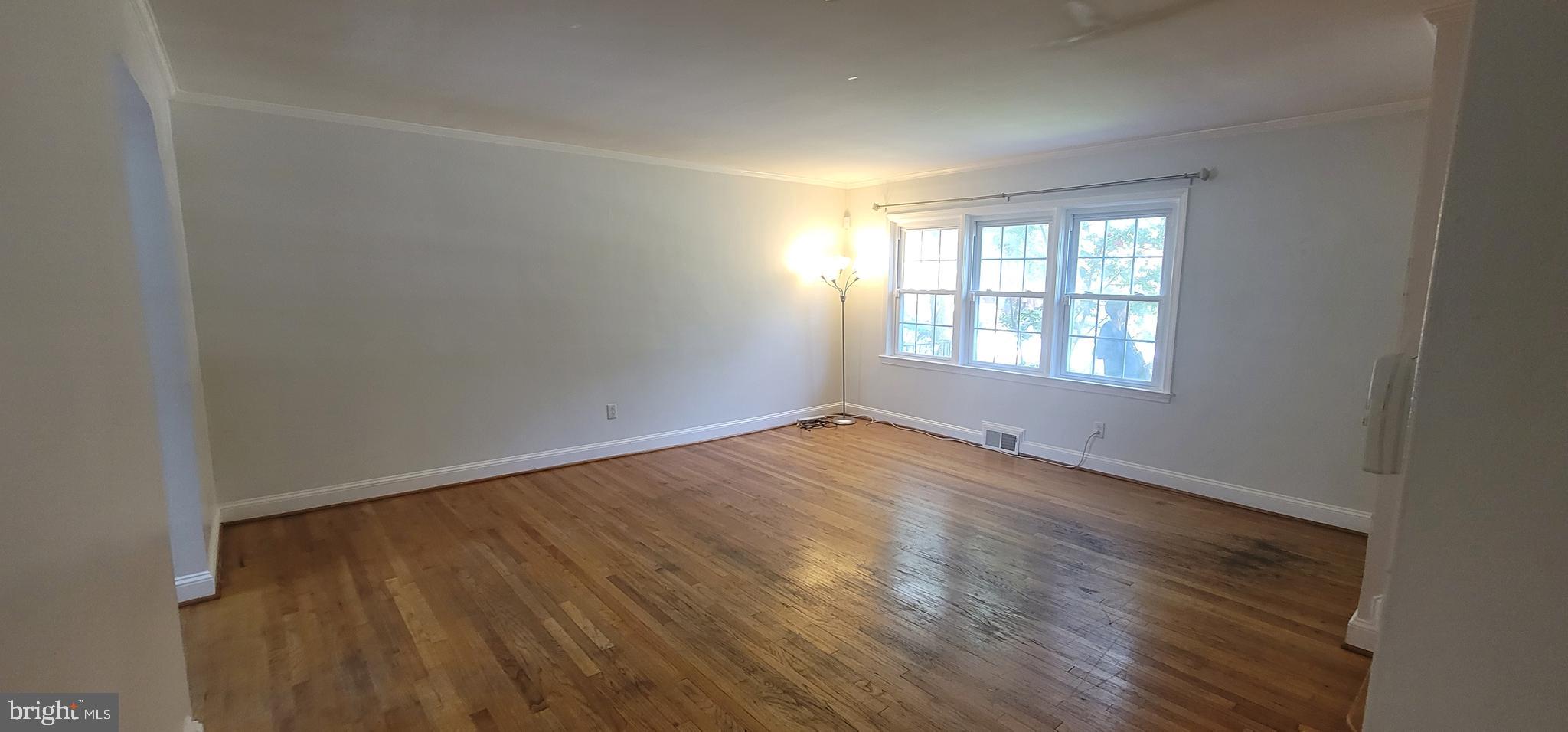 LOCH RAVEN VILLAGE - Residential Lease