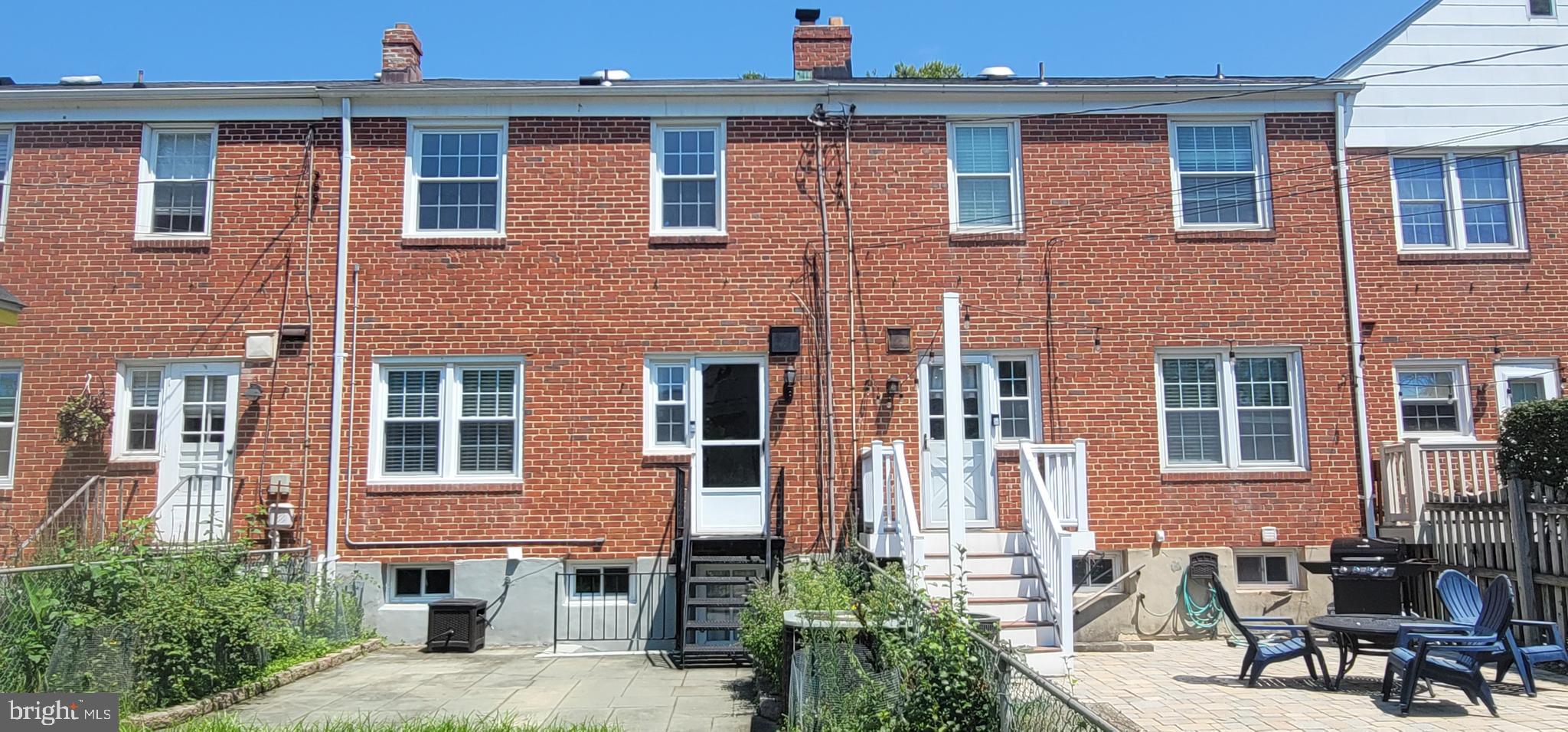 LOCH RAVEN VILLAGE - Residential Lease