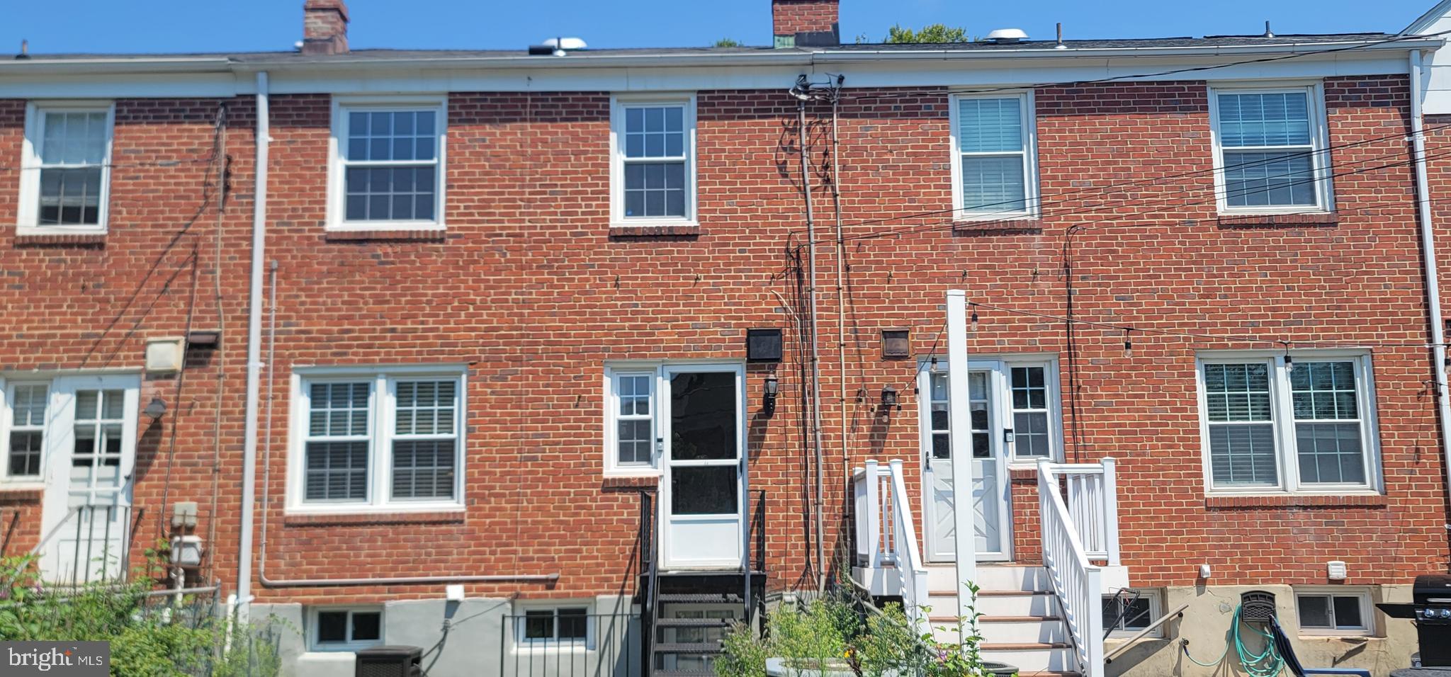 LOCH RAVEN VILLAGE - Residential Lease