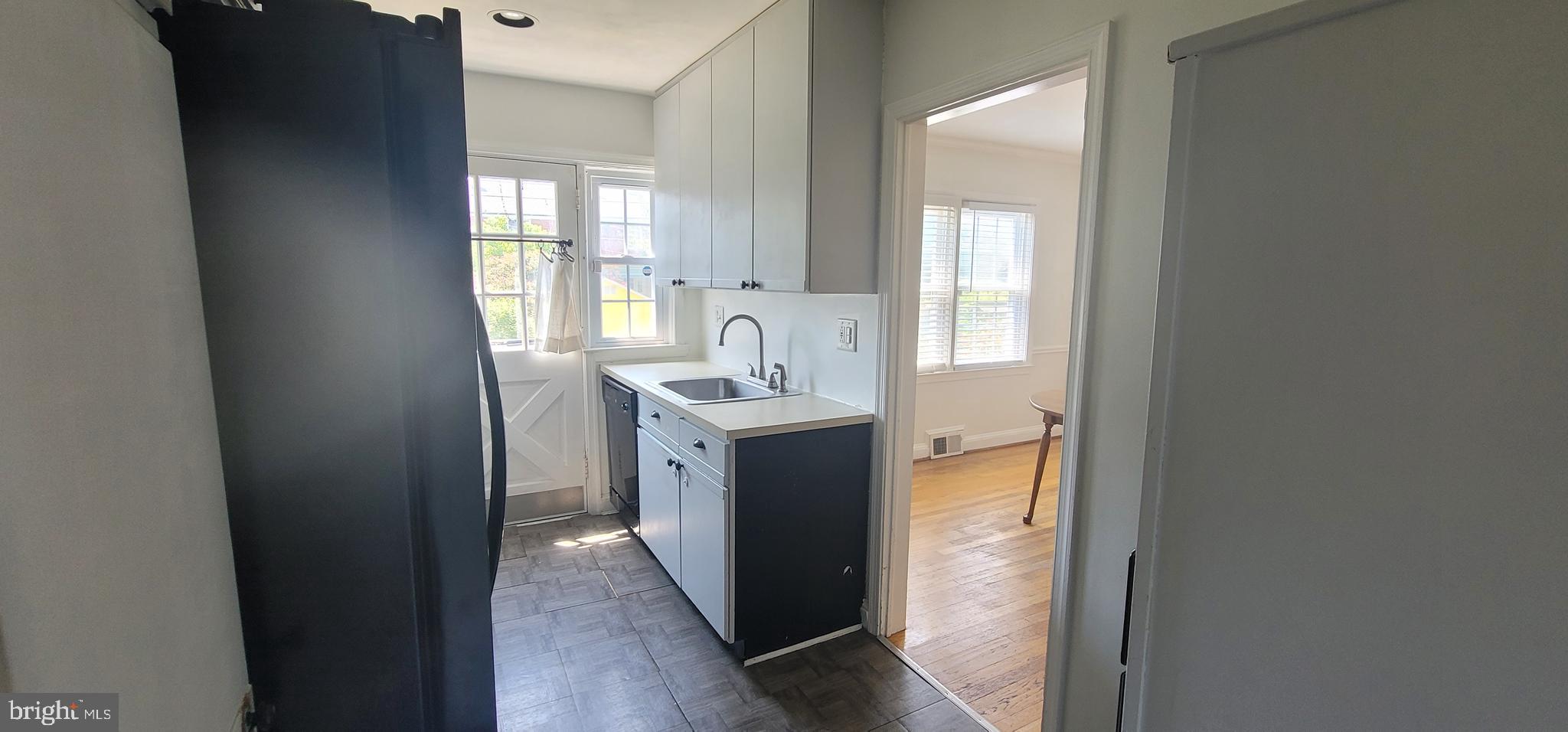 LOCH RAVEN VILLAGE - Residential Lease