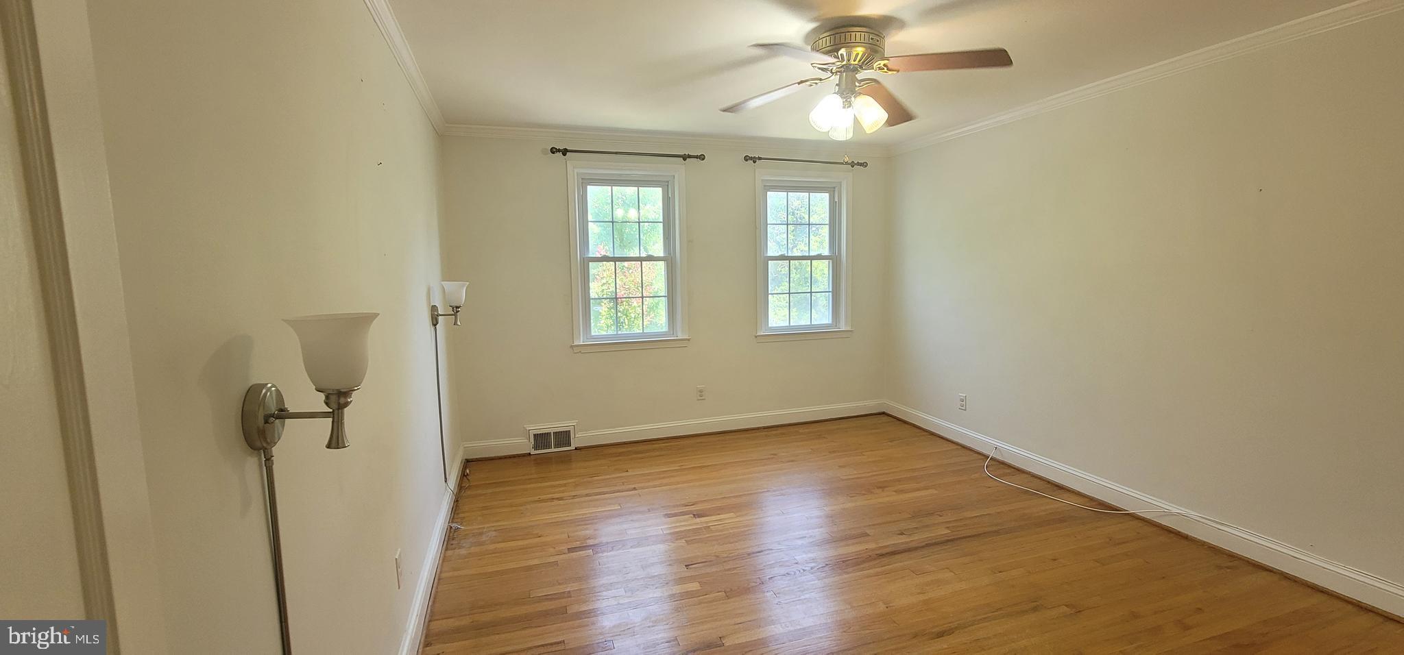 LOCH RAVEN VILLAGE - Residential Lease