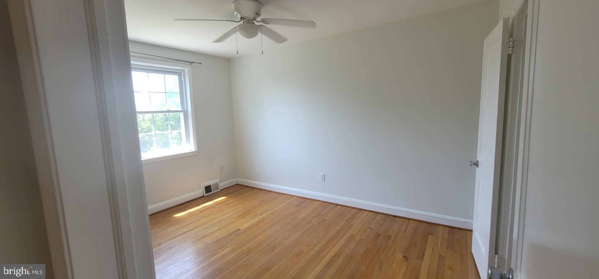 LOCH RAVEN VILLAGE - Residential Lease