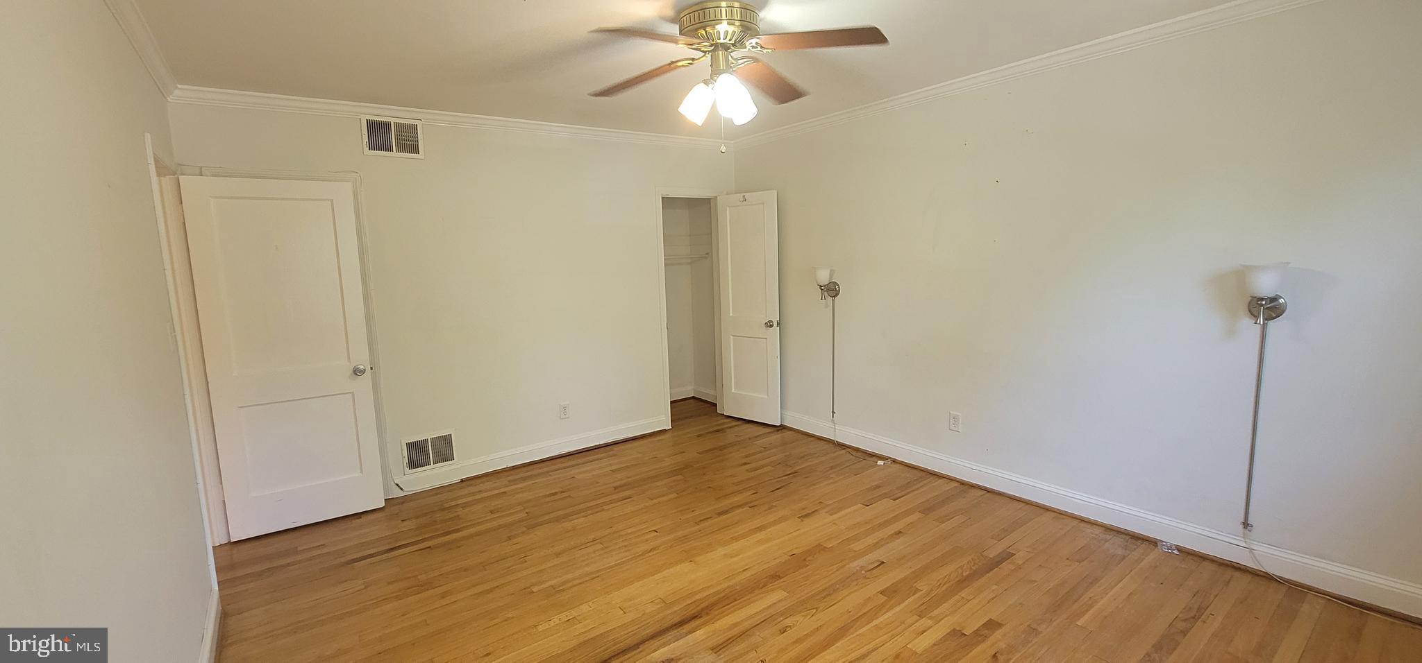 LOCH RAVEN VILLAGE - Residential Lease