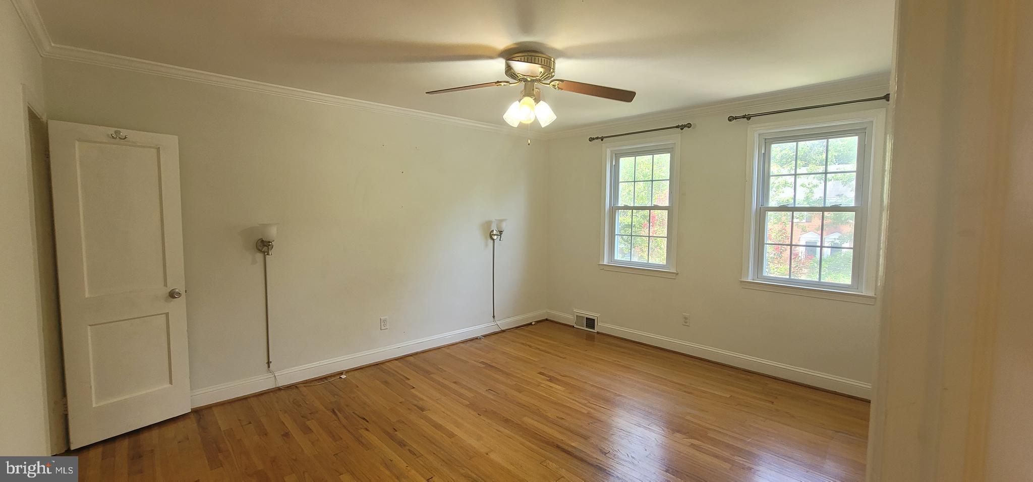 LOCH RAVEN VILLAGE - Residential Lease