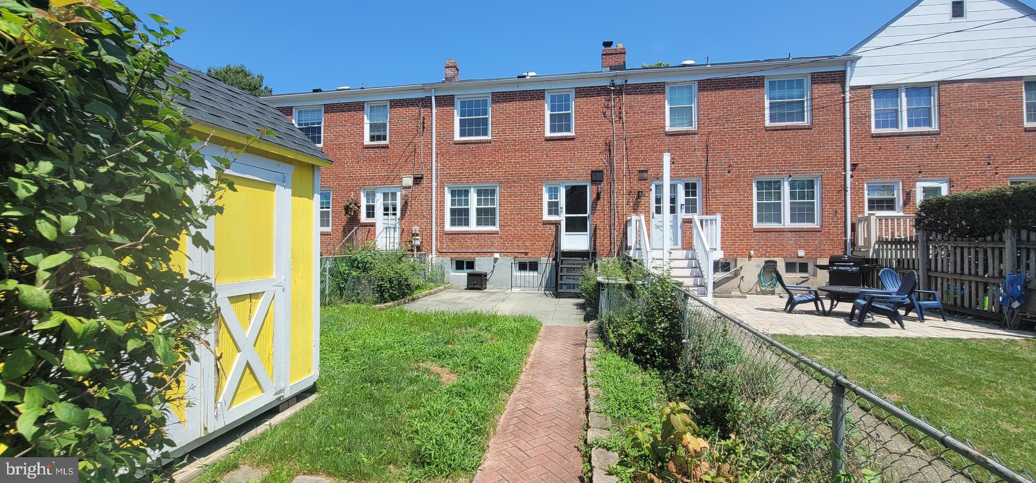 LOCH RAVEN VILLAGE - Residential Lease