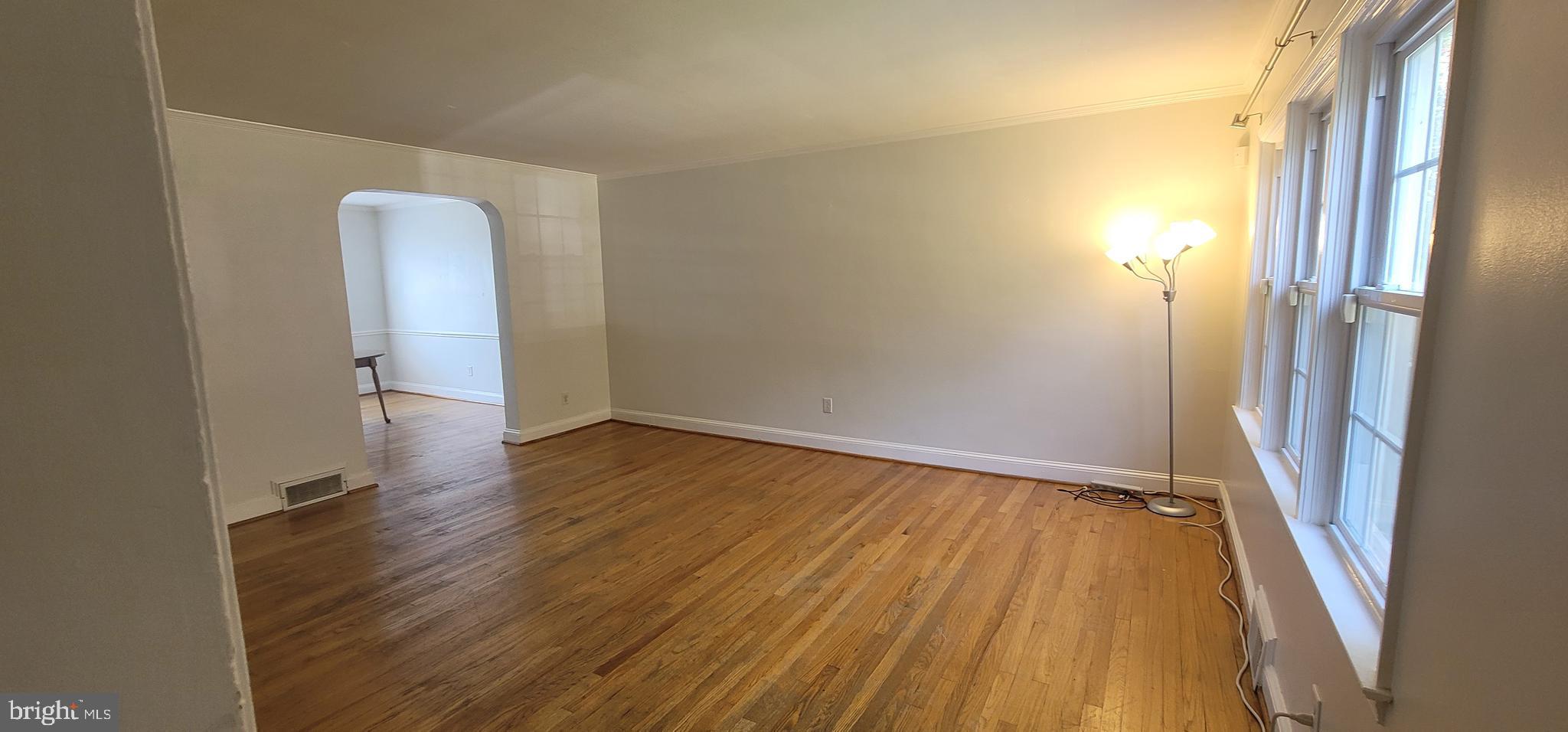 LOCH RAVEN VILLAGE - Residential Lease