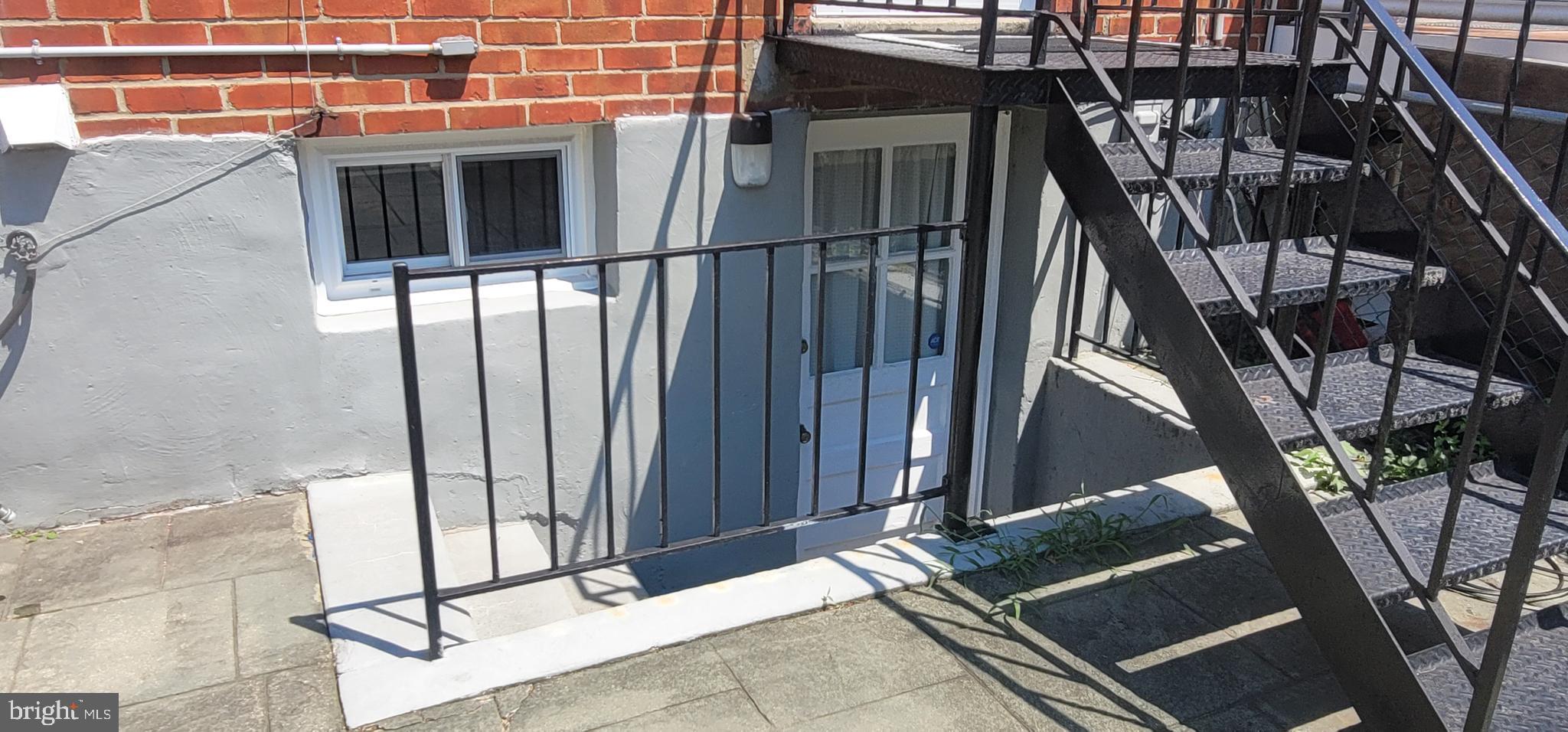 LOCH RAVEN VILLAGE - Residential Lease