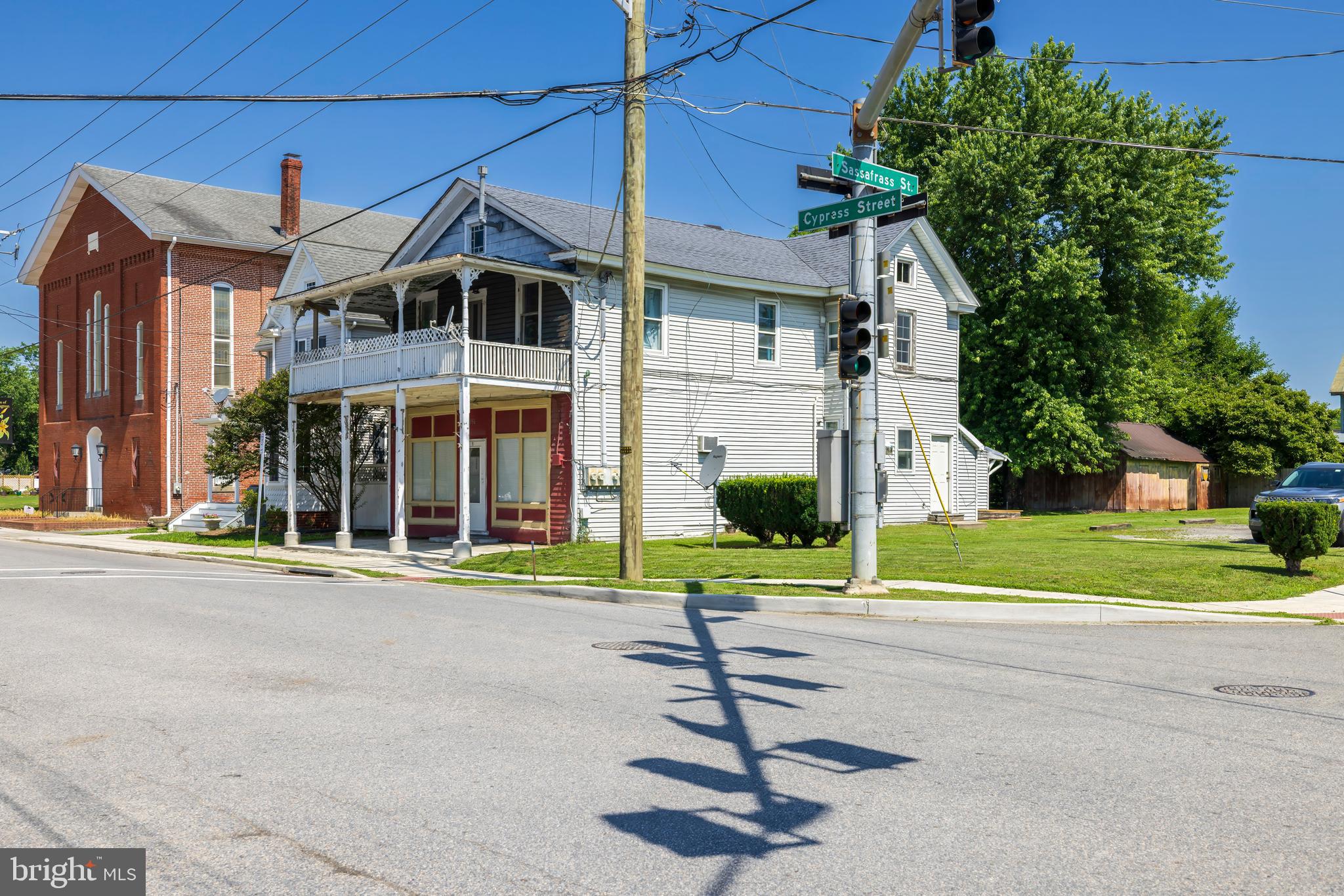 396 CYPRESS STREET