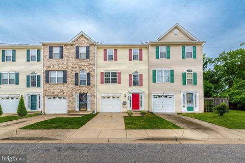 6548 JOE KLUTSCH DRIVE FORT WASHINGTON MD 20744