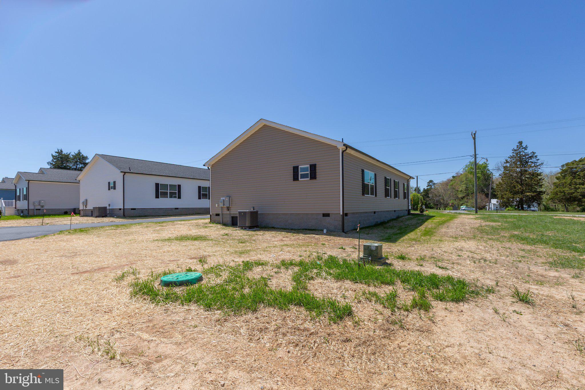 NONE AVAILABLE - Residential