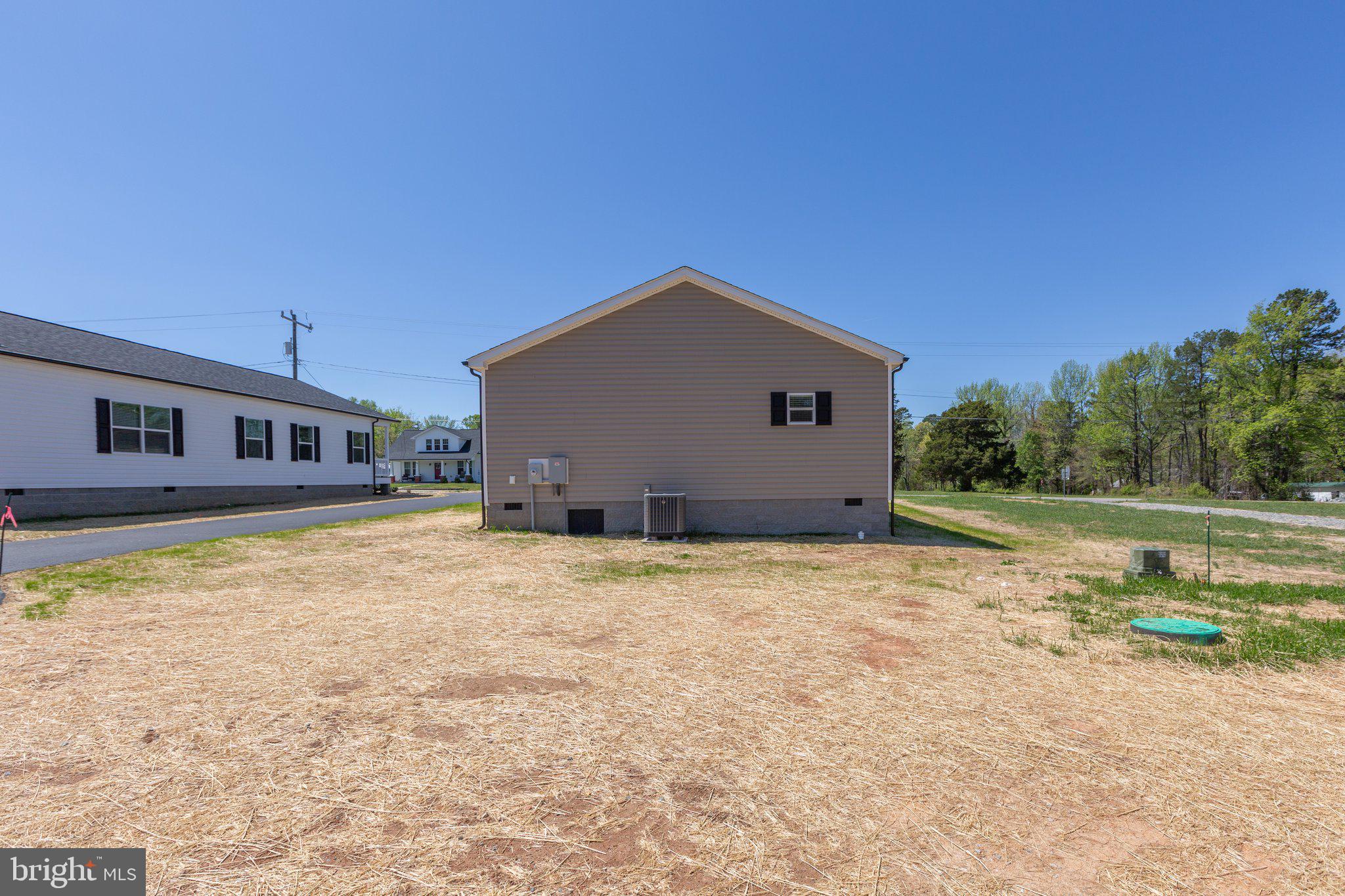 NONE AVAILABLE - Residential