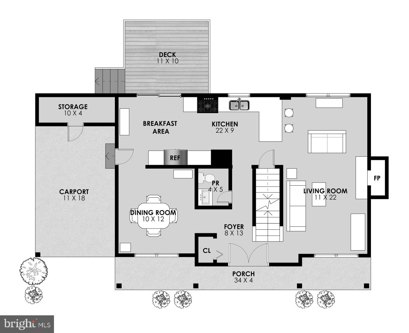 ORANGE HUNT ESTATES - Residential