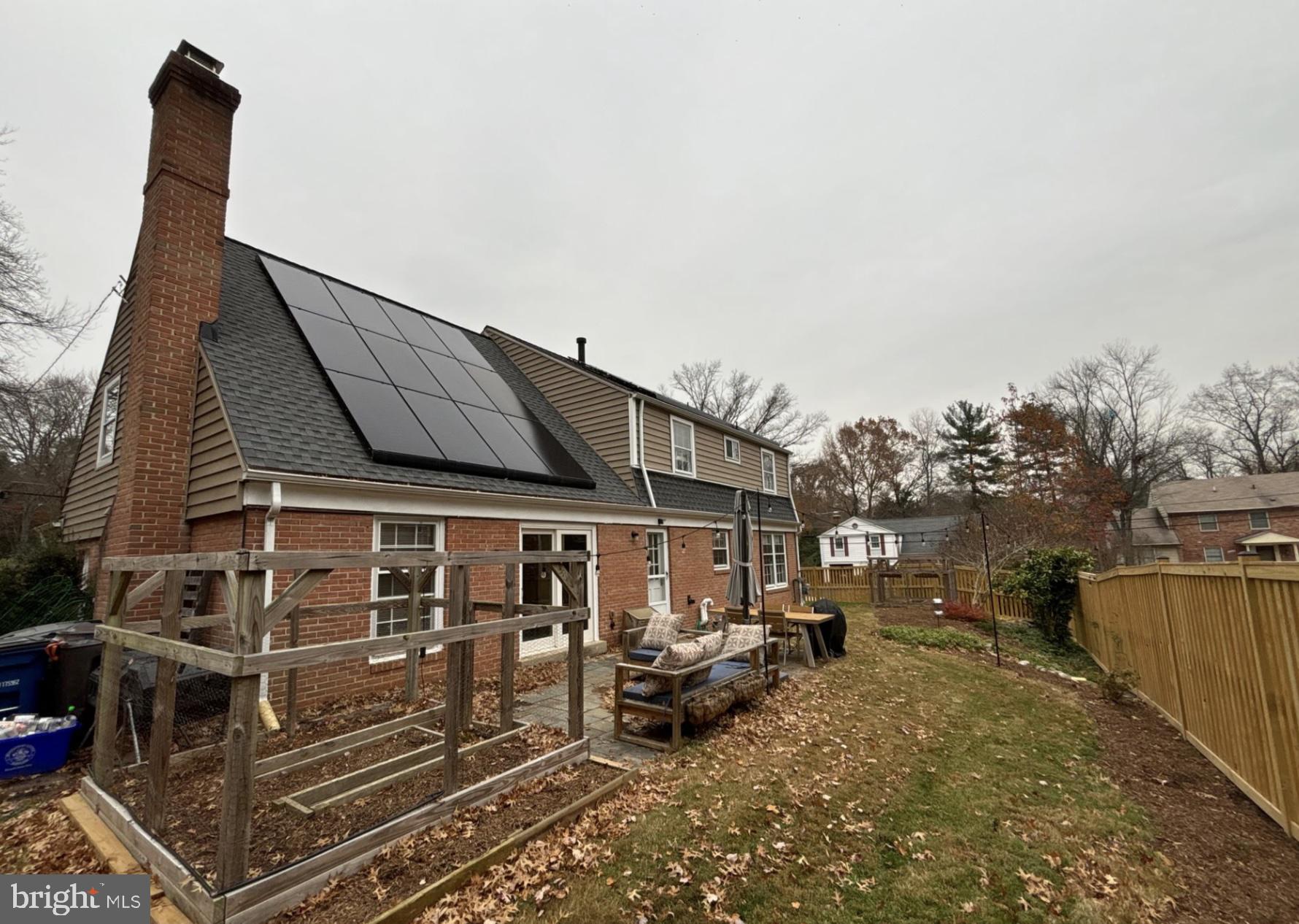 OLD FARM - Residential Lease