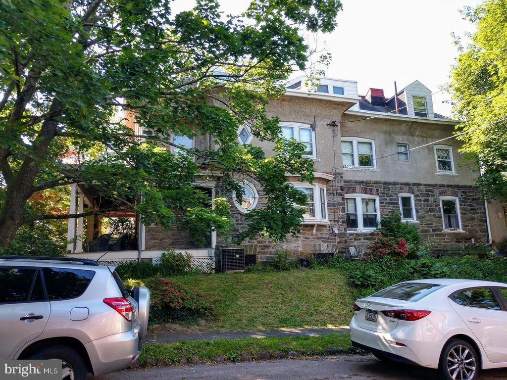 Photo of 7738 Ardleigh Street, PHILADELPHIA, PA 19118 (MLS # PAPH2495880)