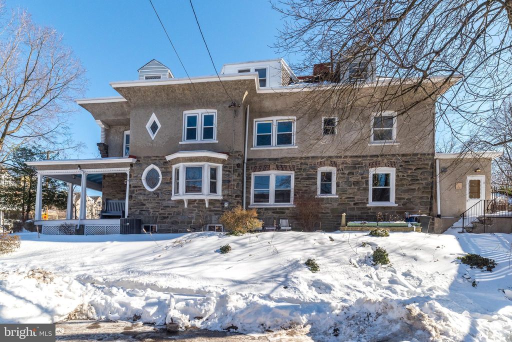 Photo of 7738 Ardleigh Street, PHILADELPHIA, PA 19118 (MLS # PAPH2495880)